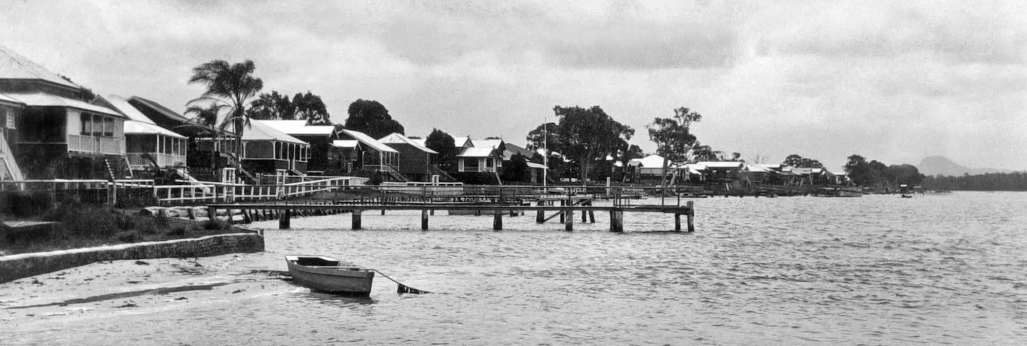 Maroochy River c1931 - Qld State Archives