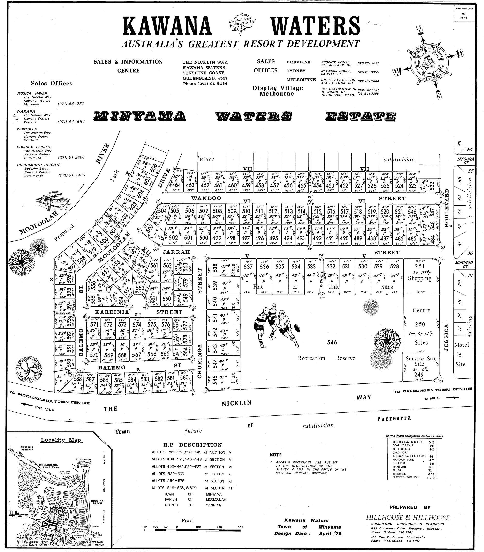 Kawana Waters - Minyama Waters Estate