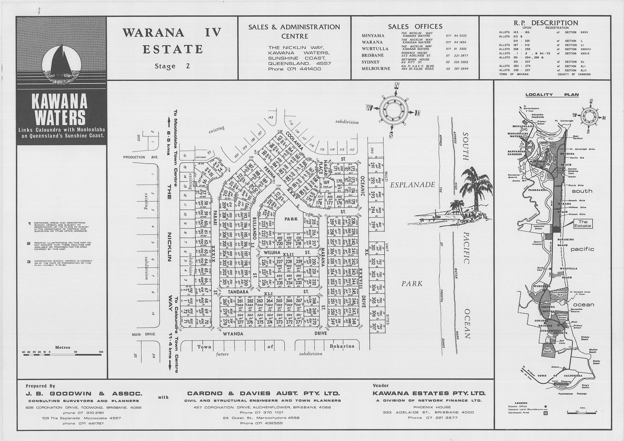 Kawana Waters - Warana IV Estate