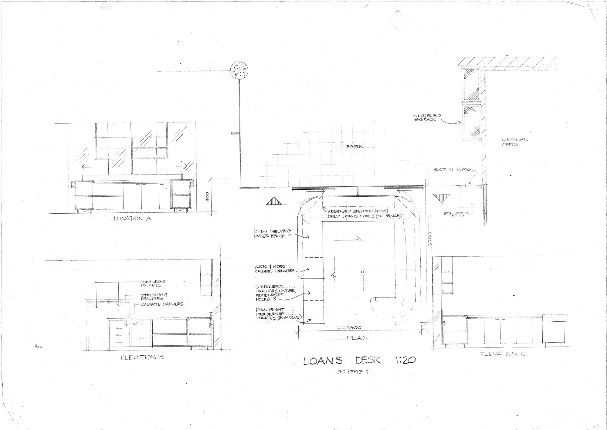 Loans Desk 1-20 - Scheme 1