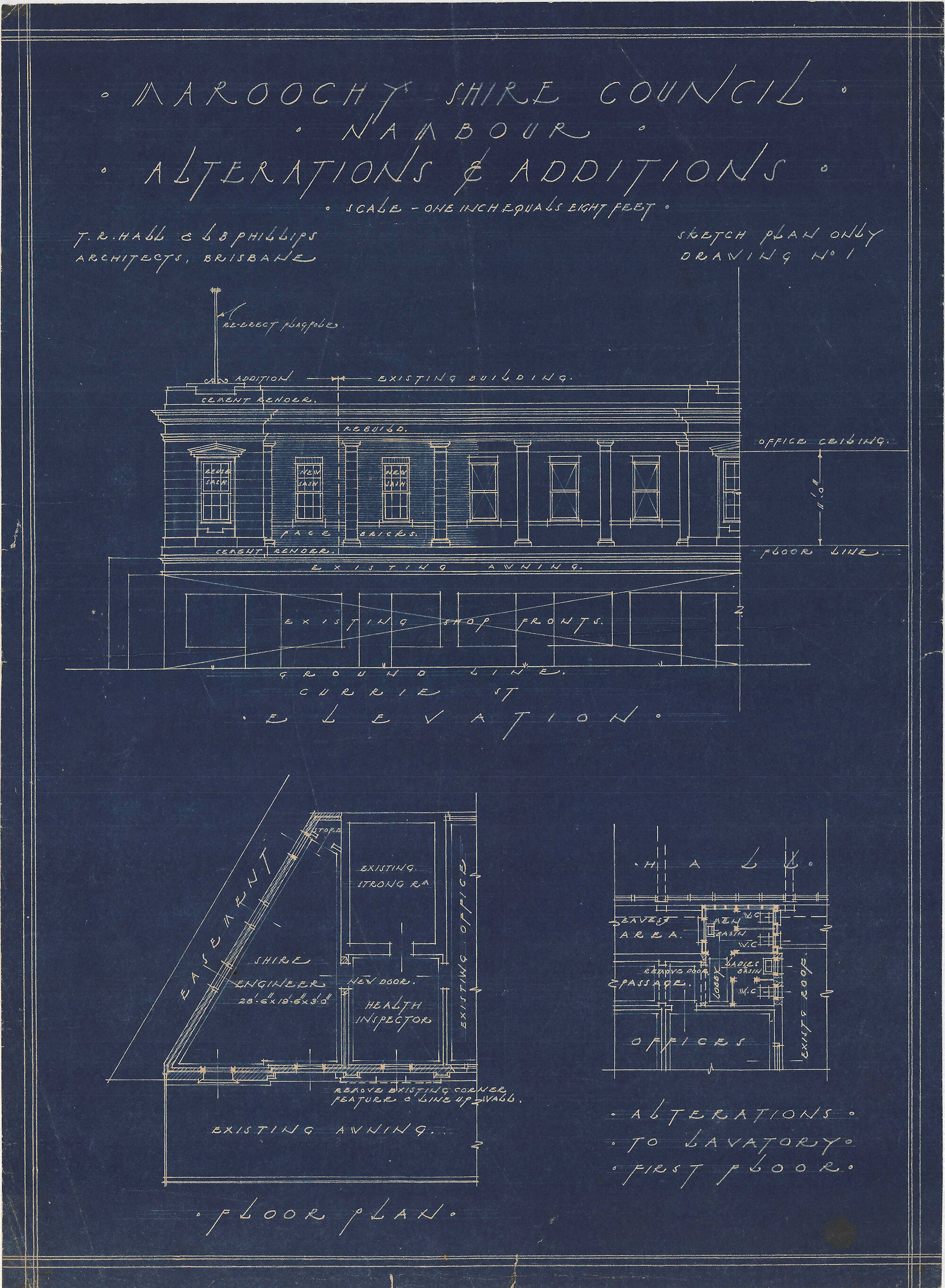 Maroochy Shire Council Building Alterations &amp; Additions