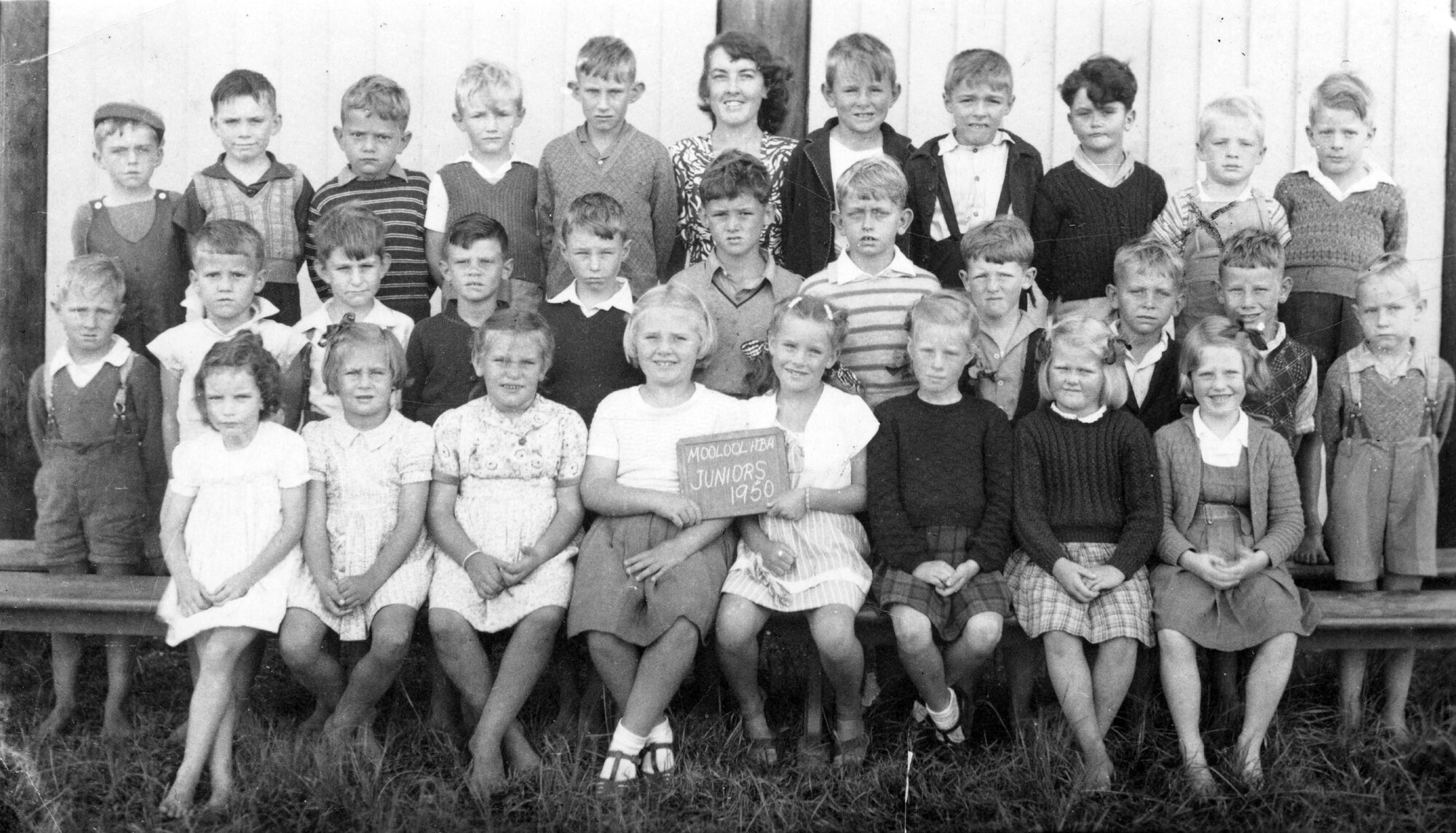 Mooloolaba State School 1950