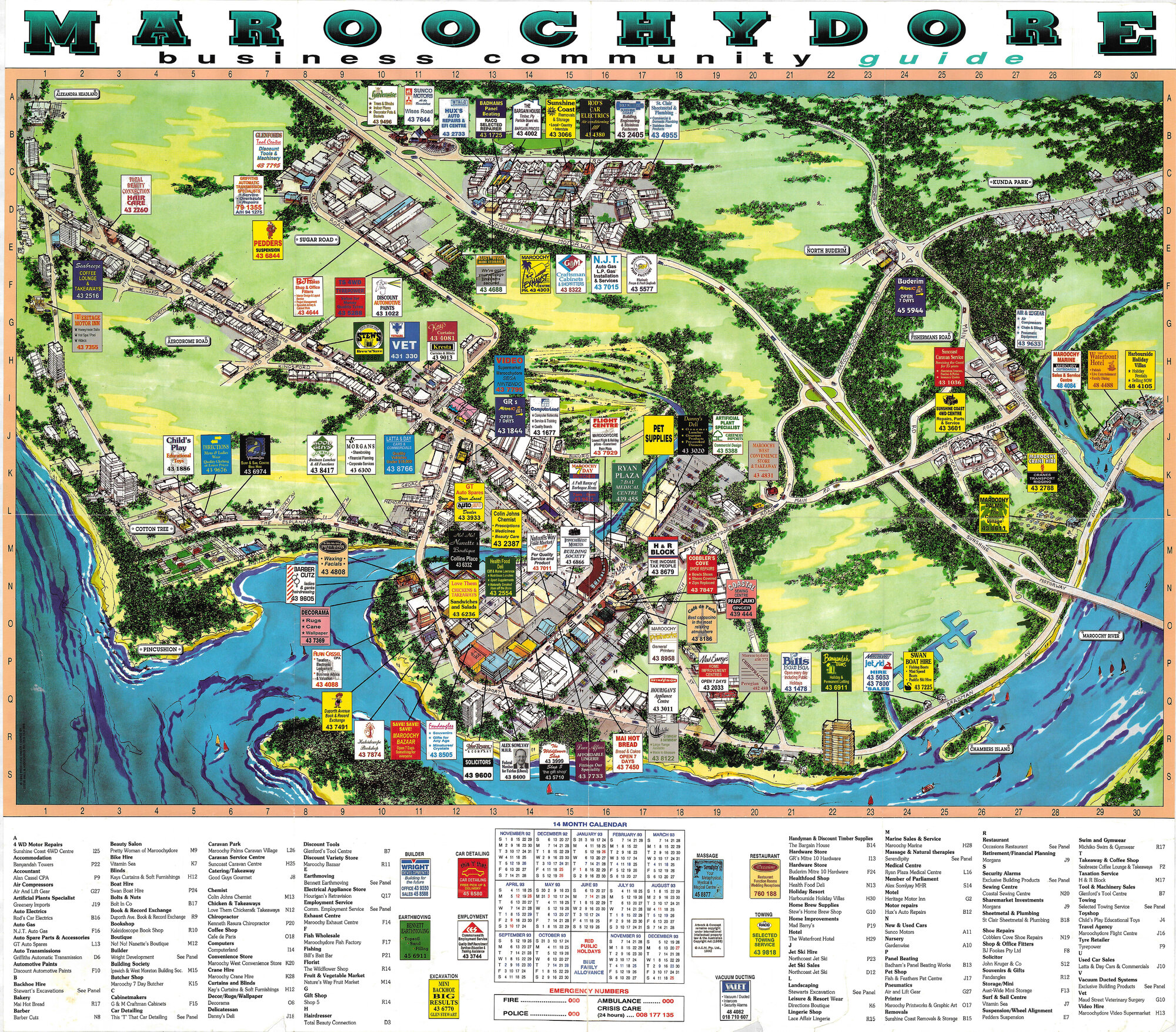 Maroochydore - Business Community Guide