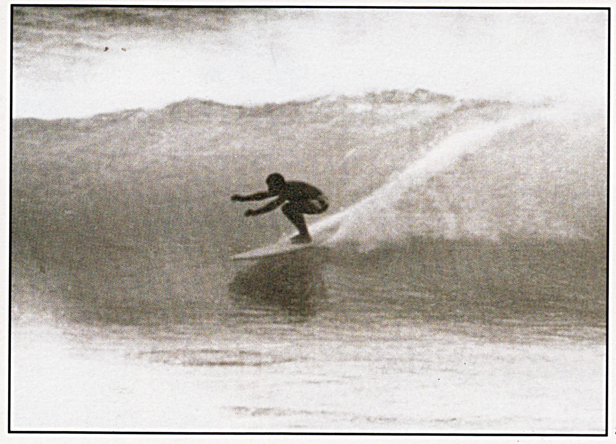 Surfing Noosa 'BC' - Before Crowds