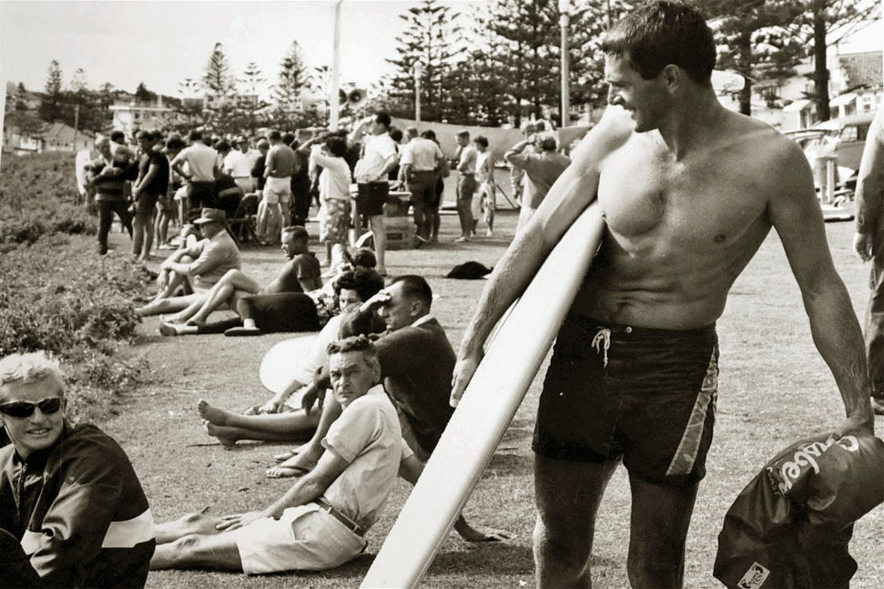 Competition at Coolangatta