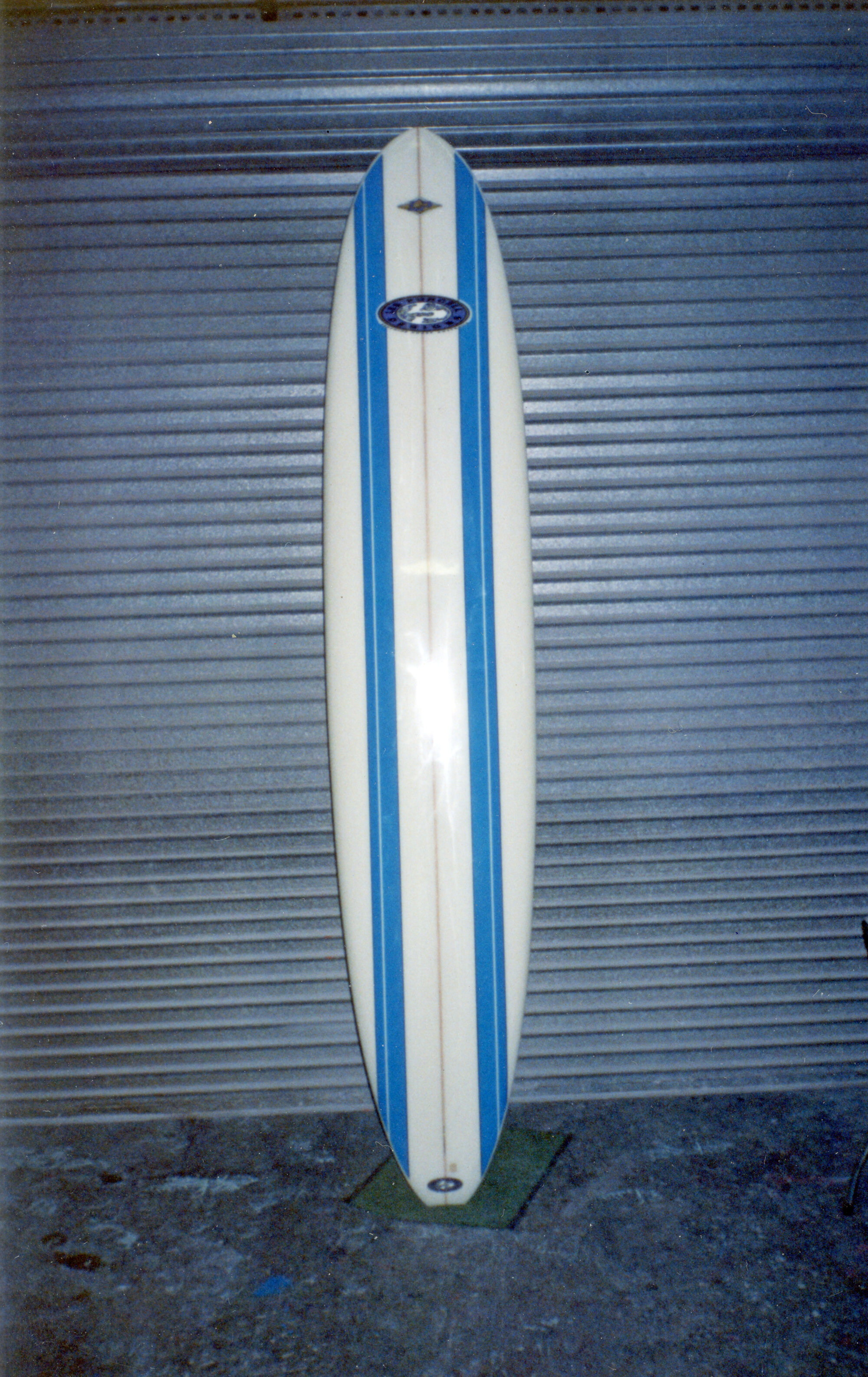A Les Purcell Design, ca 1980s
