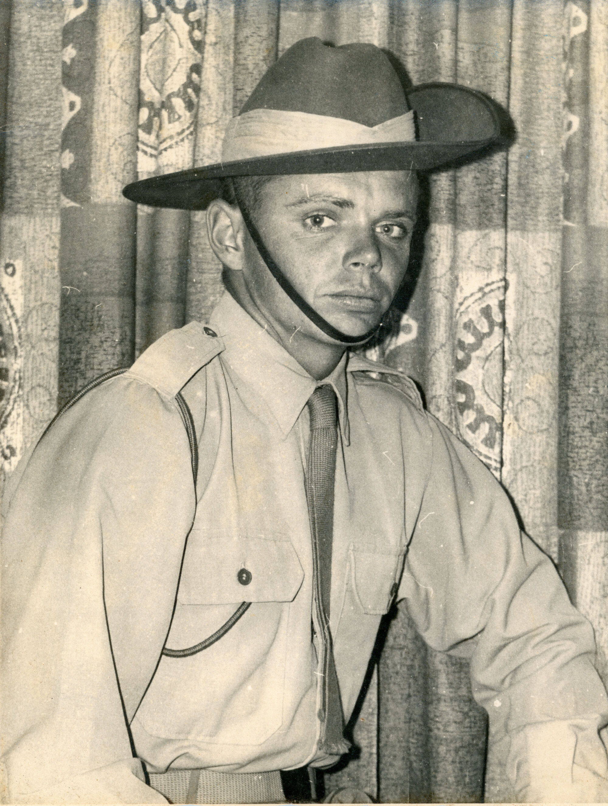 Les Purcell 21 years old
