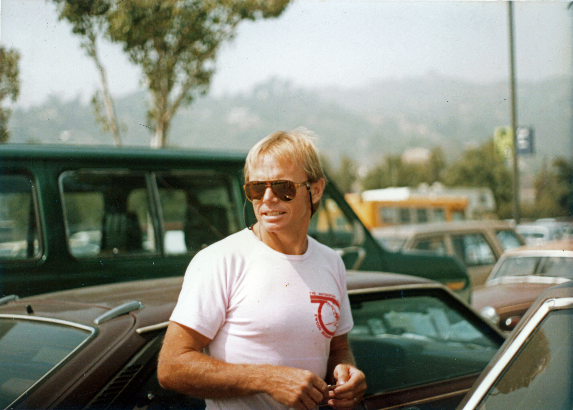 Les Purcell, 1983