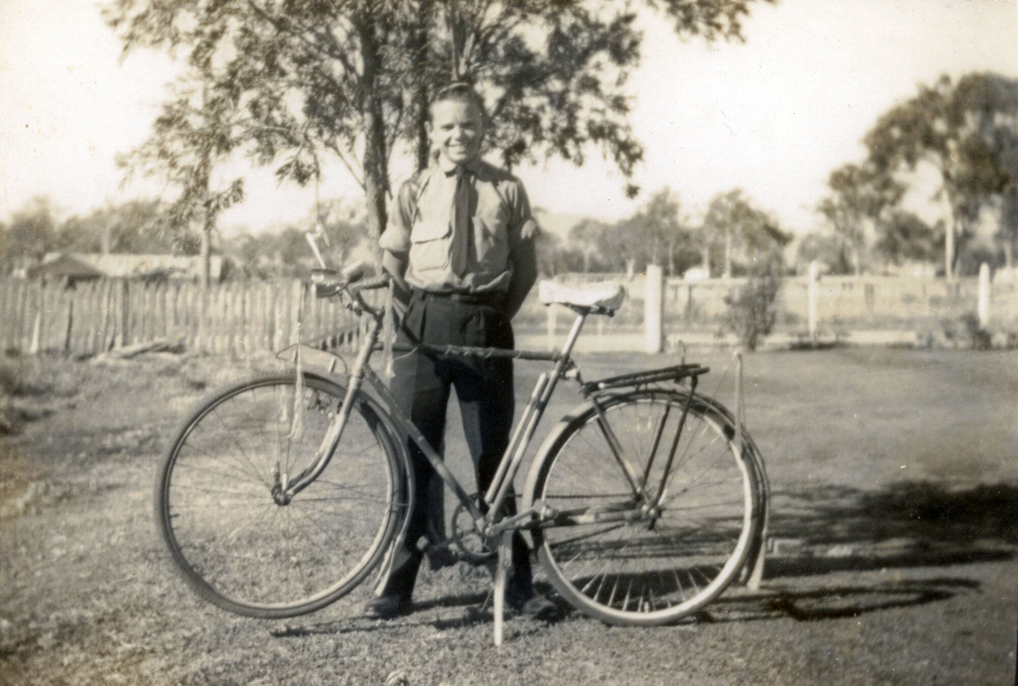 Telegraph boy