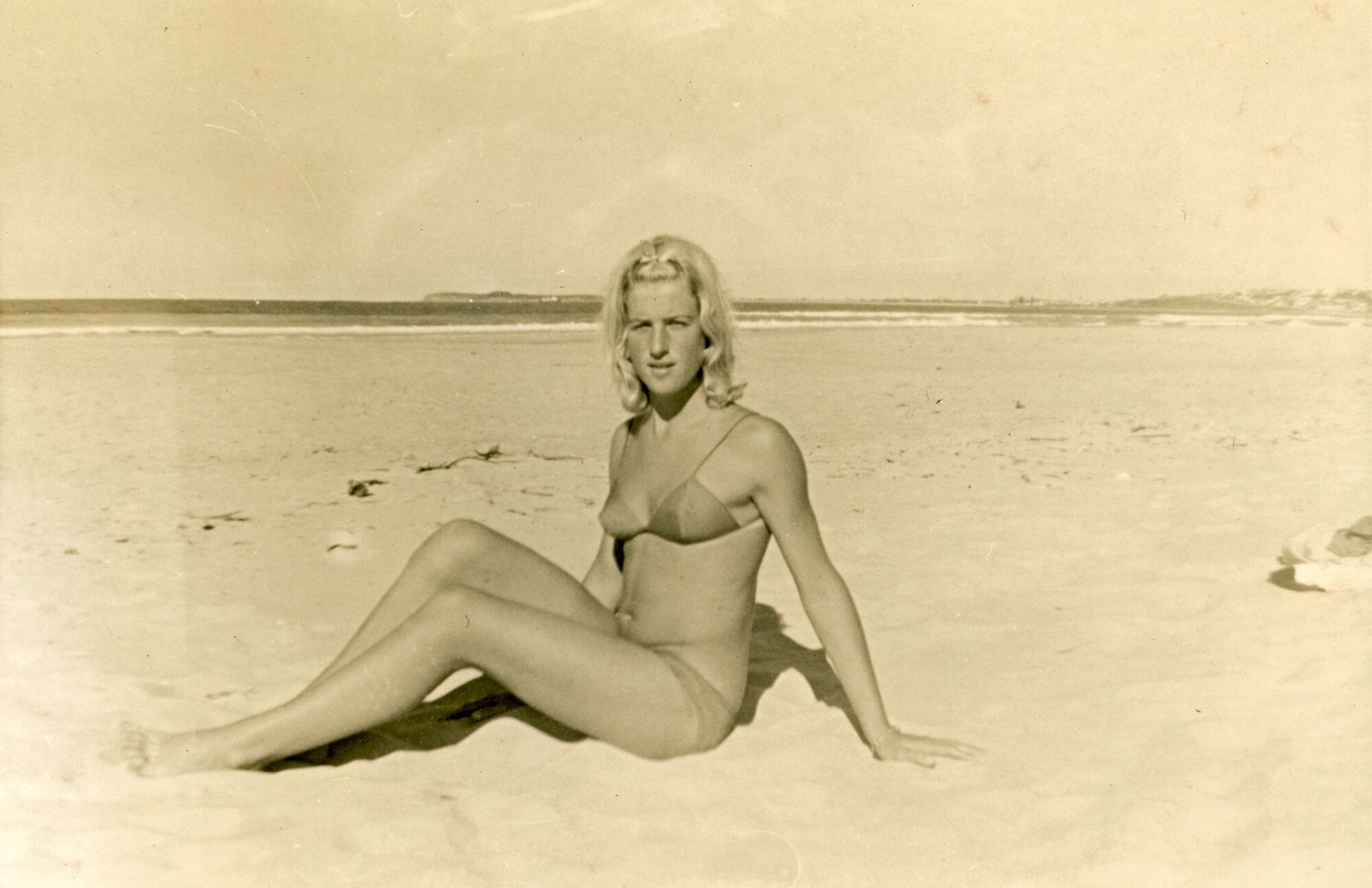 Fay Purcell, 1968