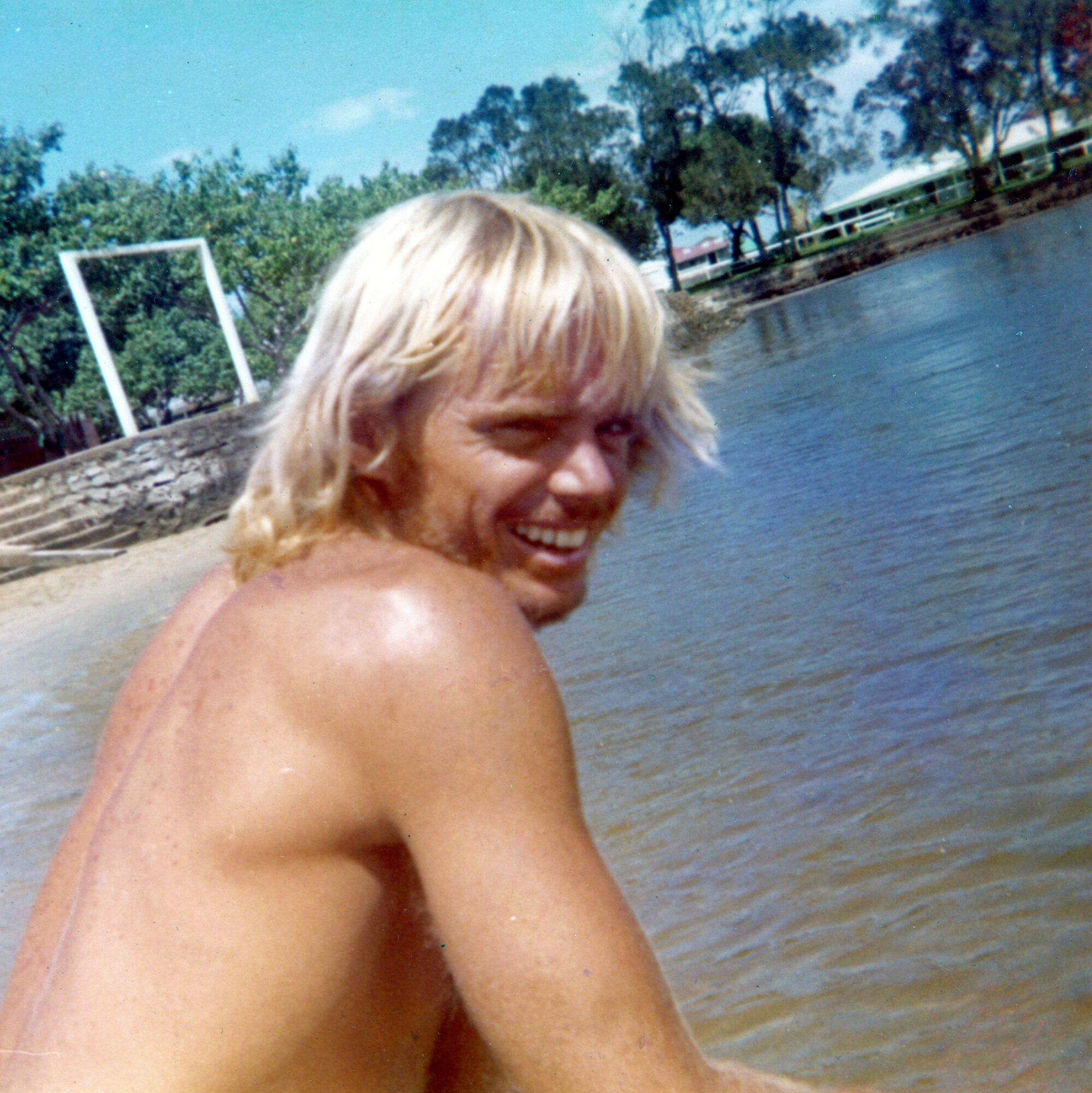 Les Purcell, 1981