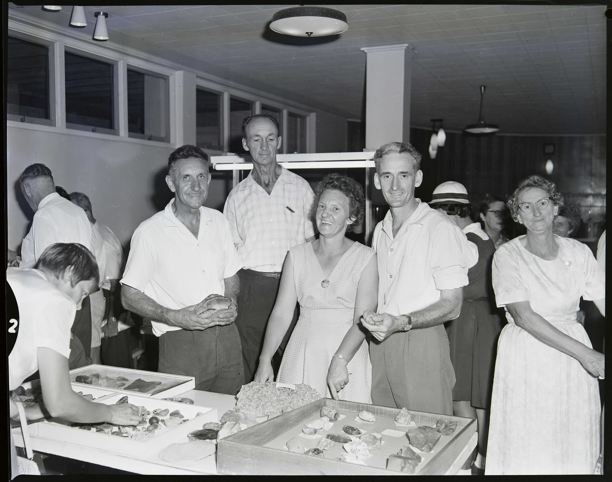 #5 - 1966 Lapidary Club show 1966