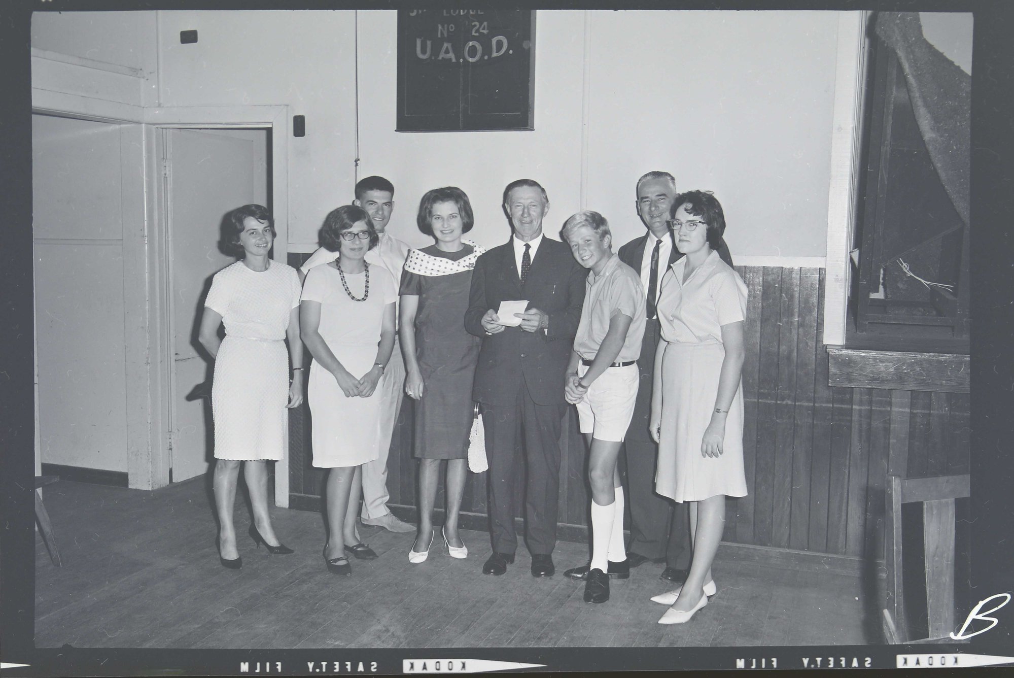 #6 - 1966 Country Party meeting Nambour