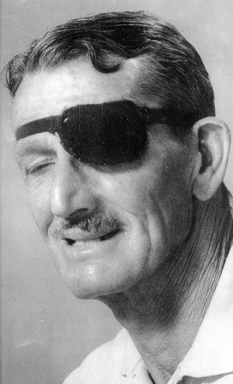 Charles (Pa) Bendall of Caloundra 