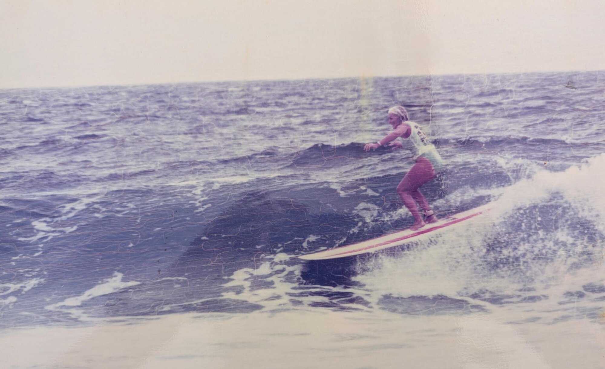 Noela Coulter in competition