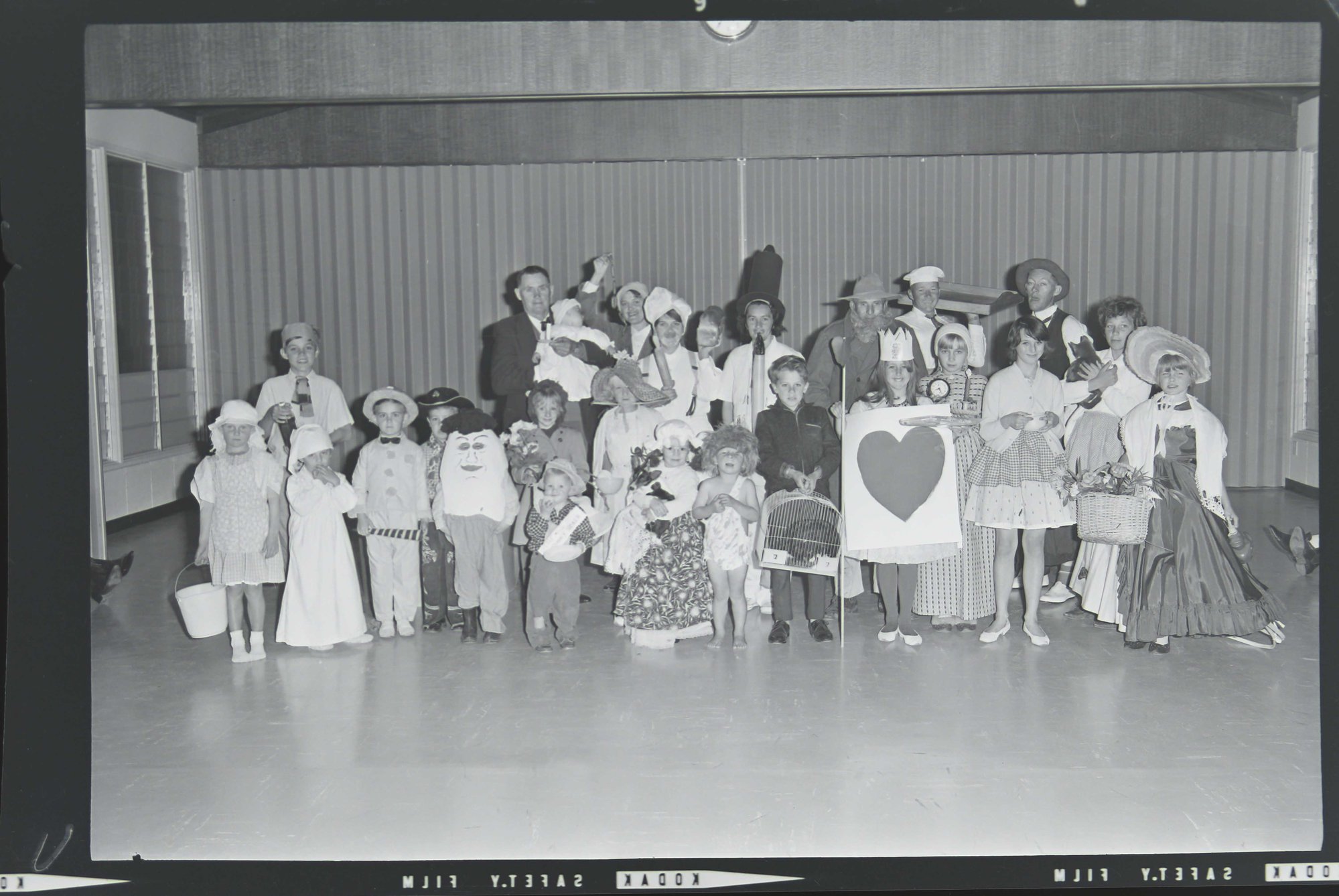 #15 - 1966 Church of Latter Day Saints - fancy dress ball