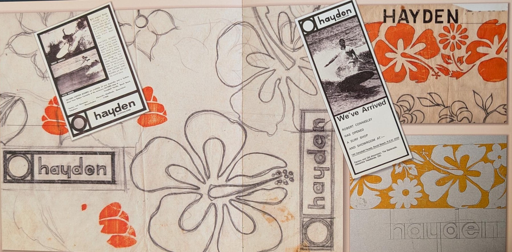 Candy Calhoun logo designs