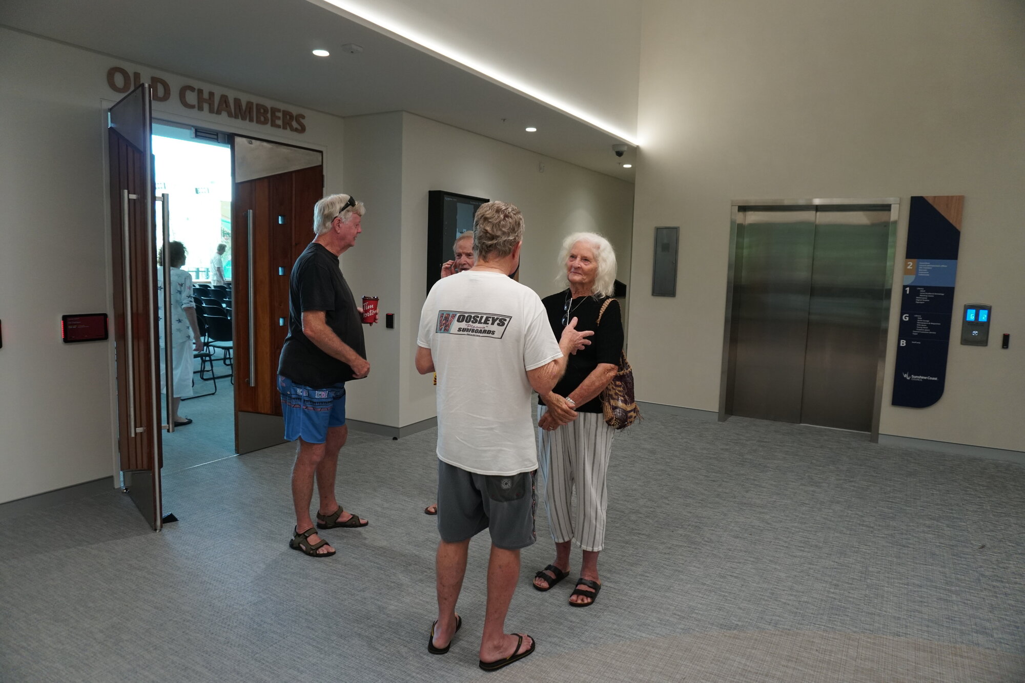 History of Surfing Launch Party