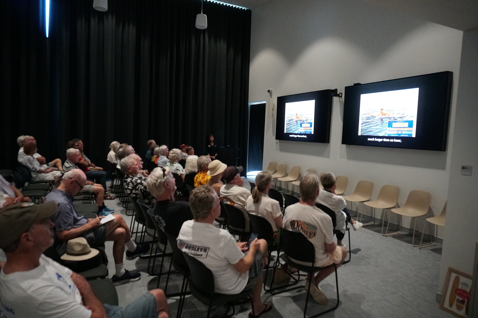 History of Surfing Launch Presentation