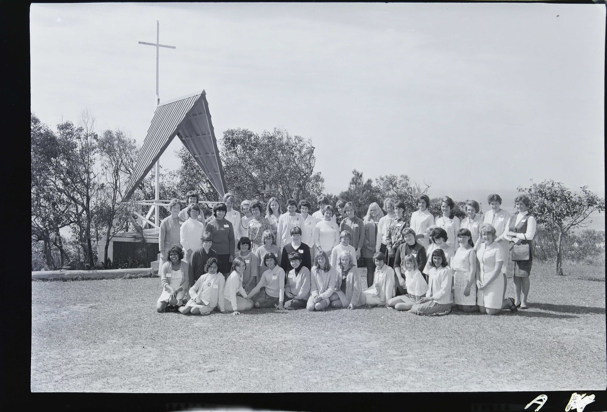 #28 - 1967 CWA Younger Set seminar, Coolum 1967