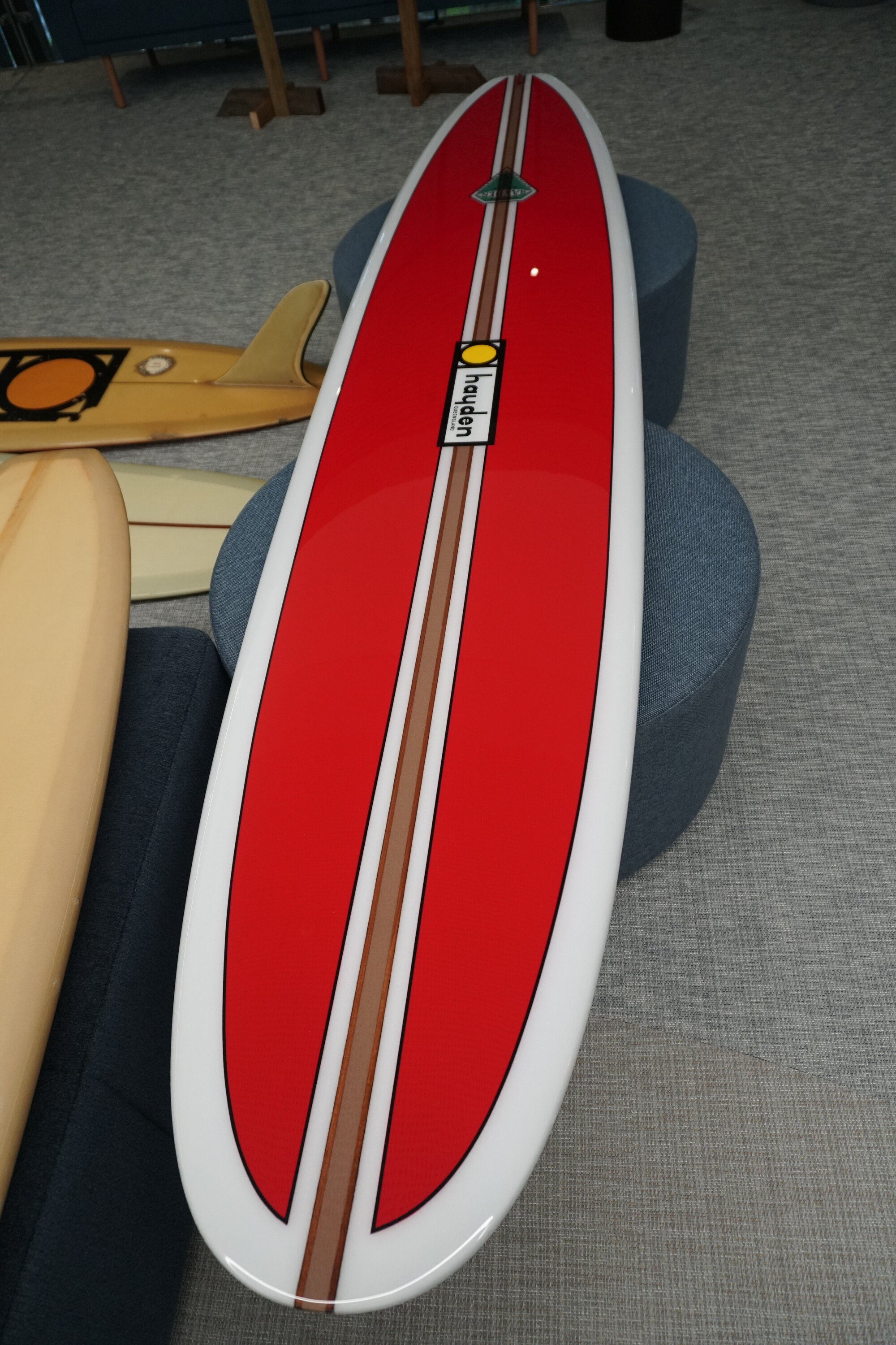 Hayden Surfboard