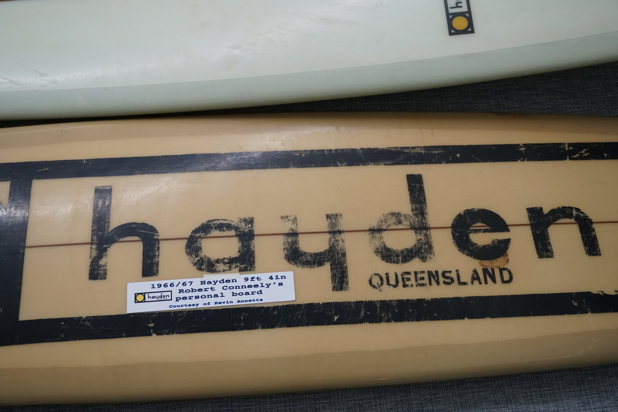Hayden Surfboard