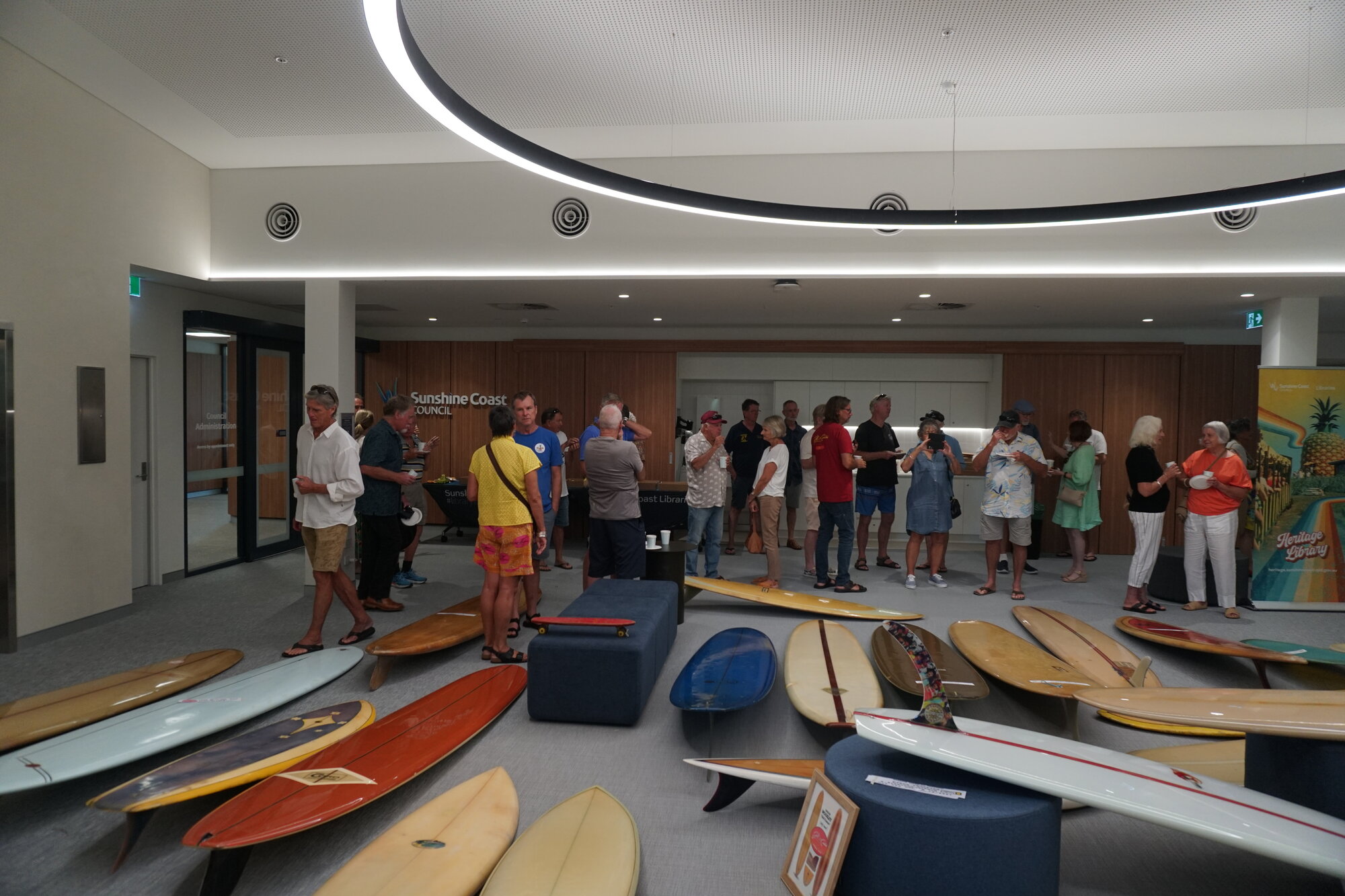 History of Surfing Launch Party