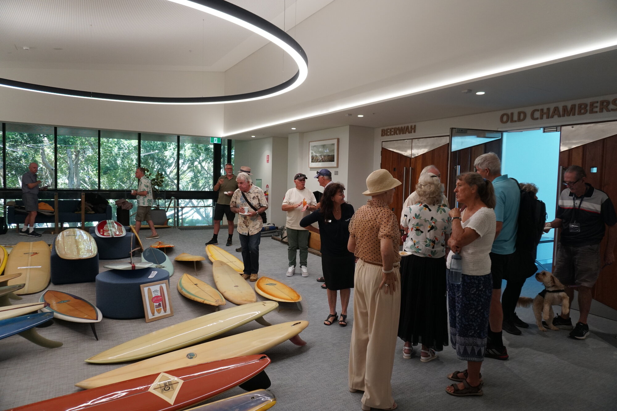 History of Surfing Launch Party