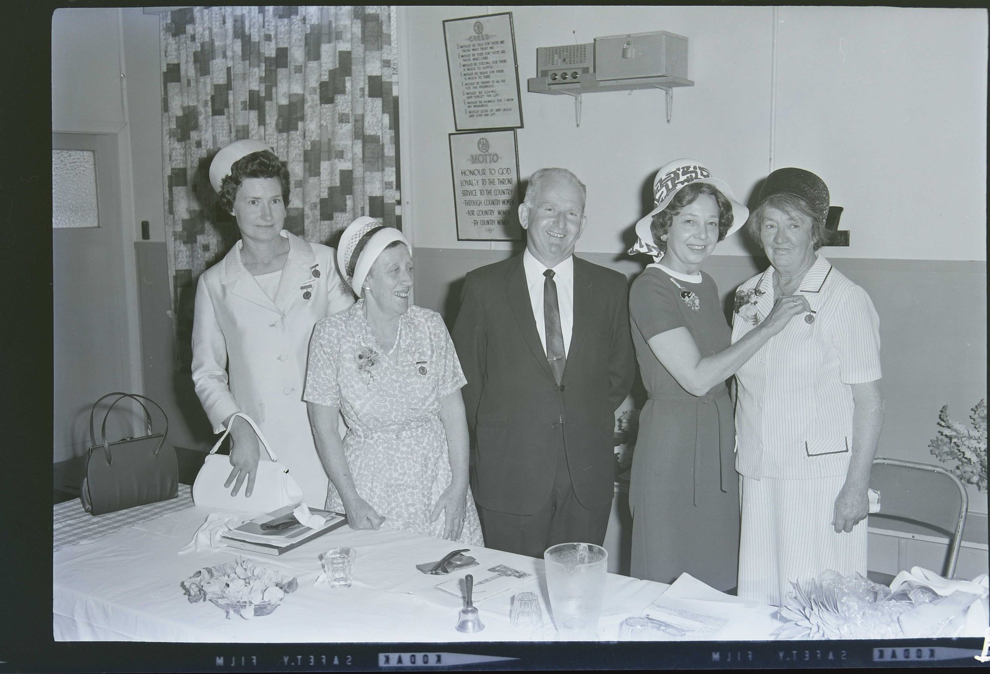 #38 - 1968 CWA Annual Meeting 1968