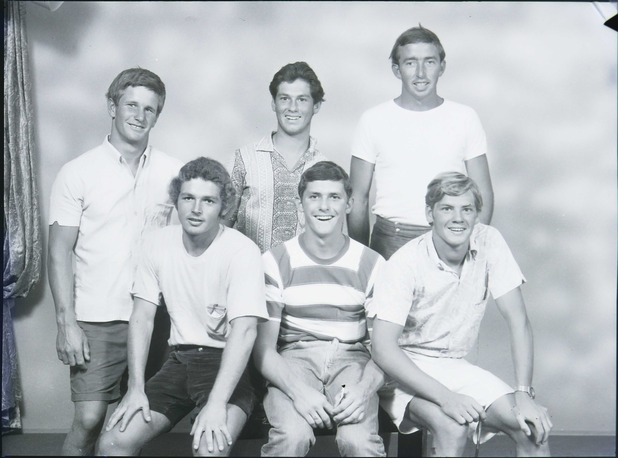 #40 - 1969 Surfers