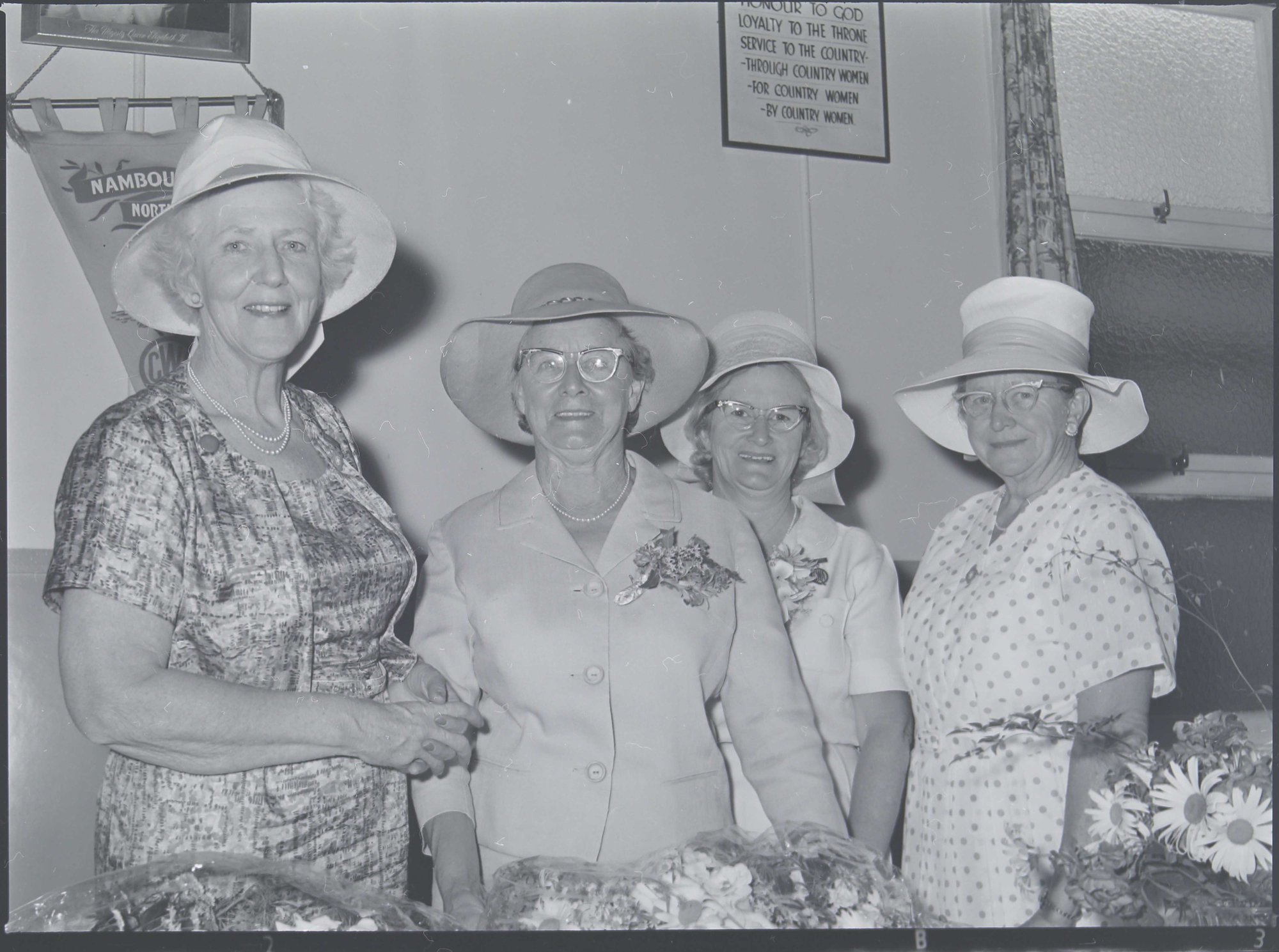 #45 - 1965 CWA Annual Meeting 1965