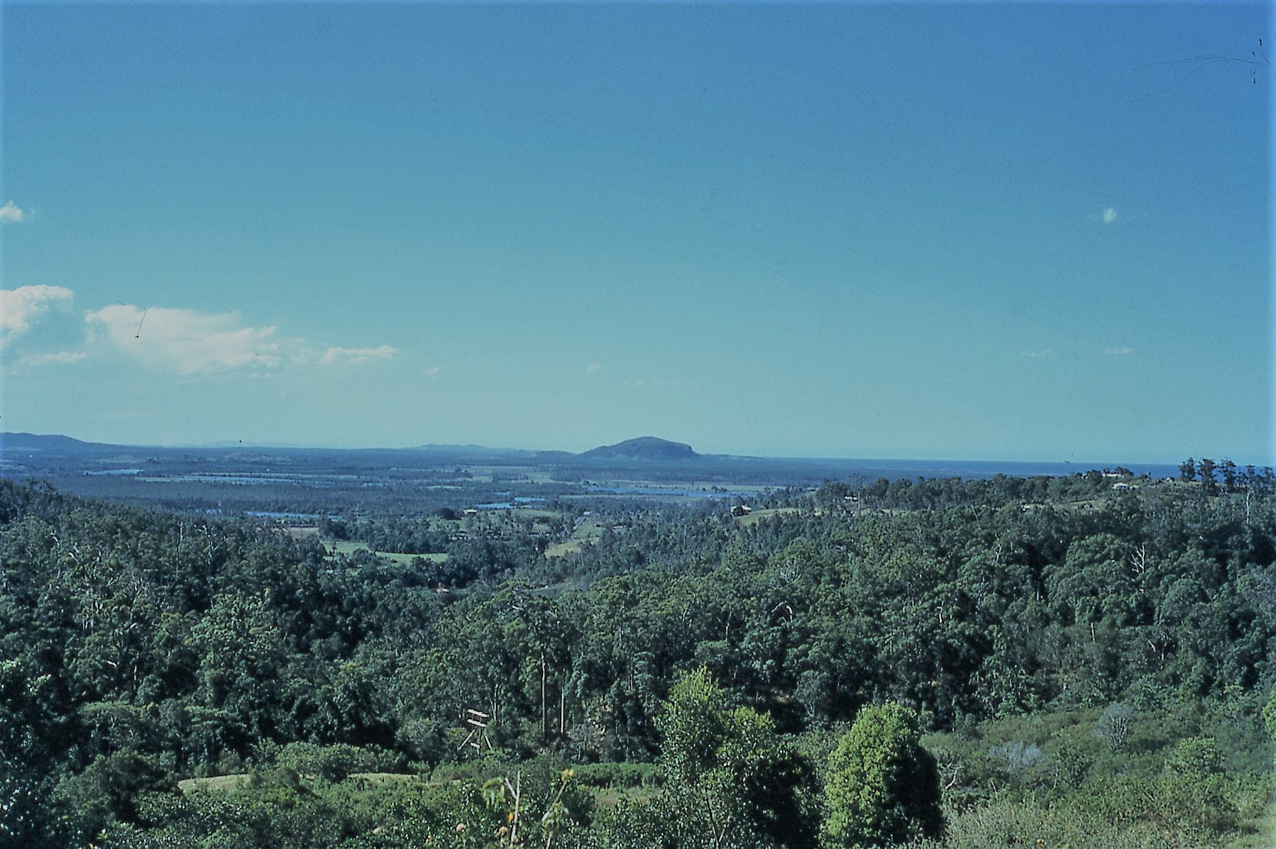 Maroochy R valley
