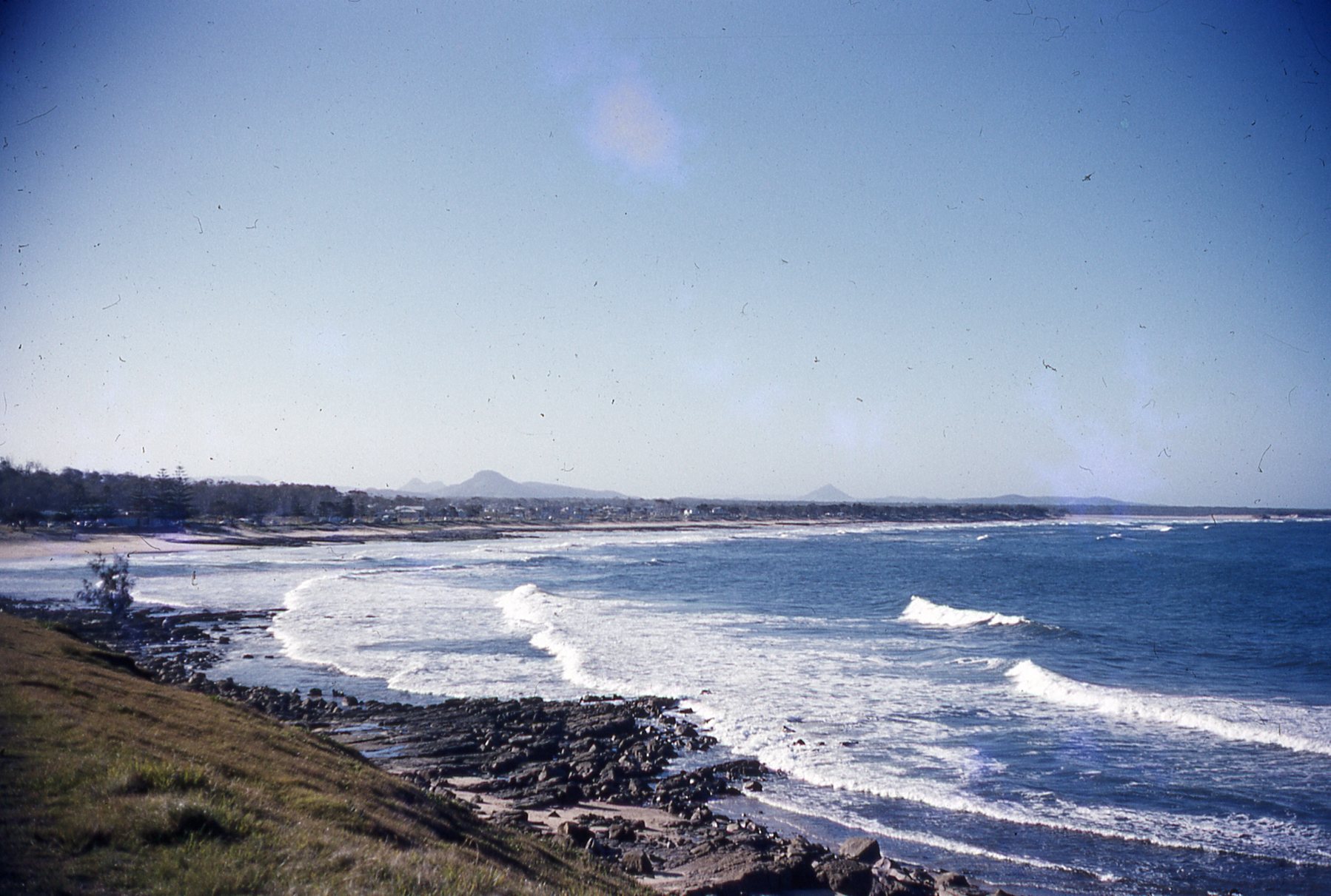 from Alexandra Headland