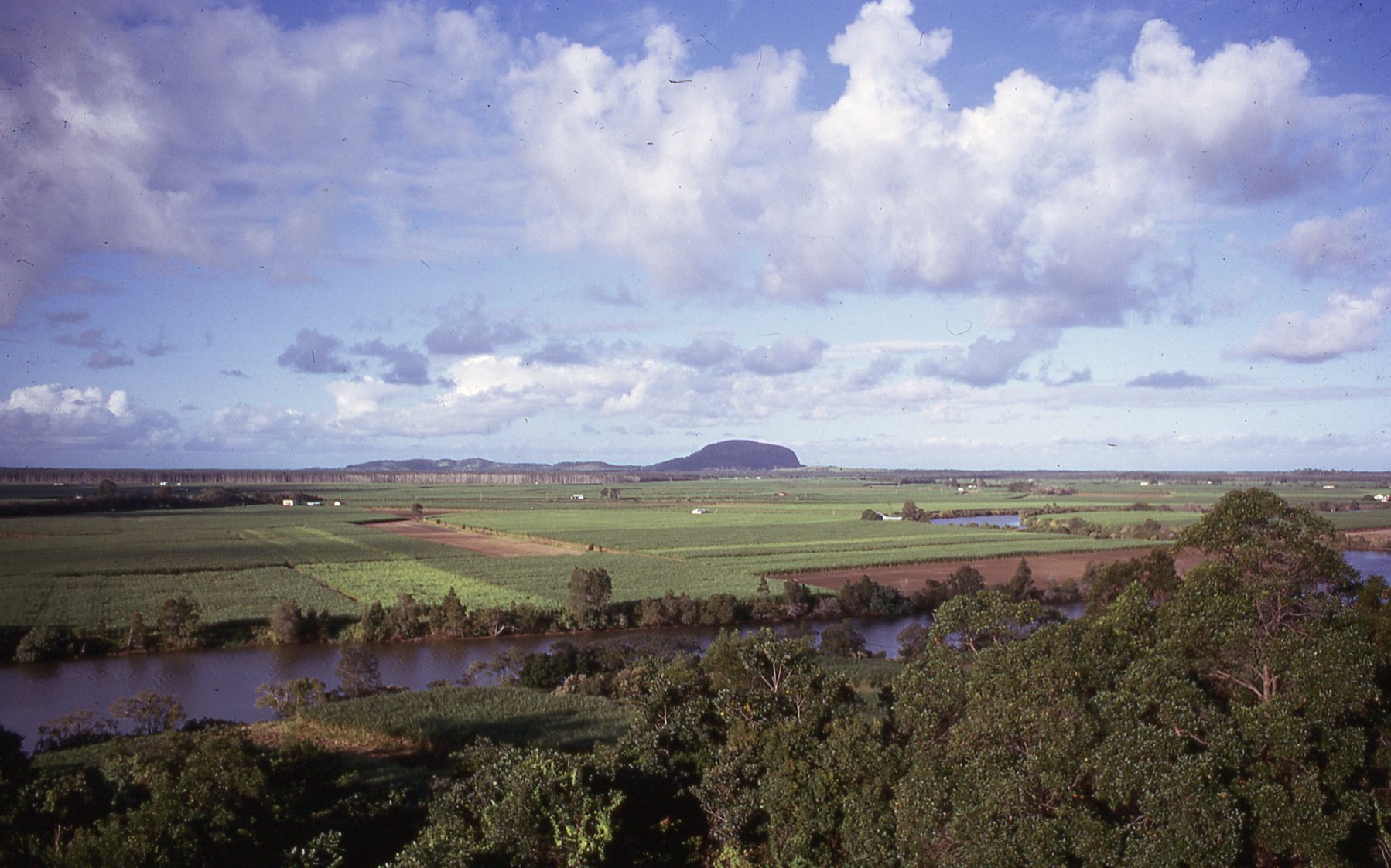 from Dunethin Rock