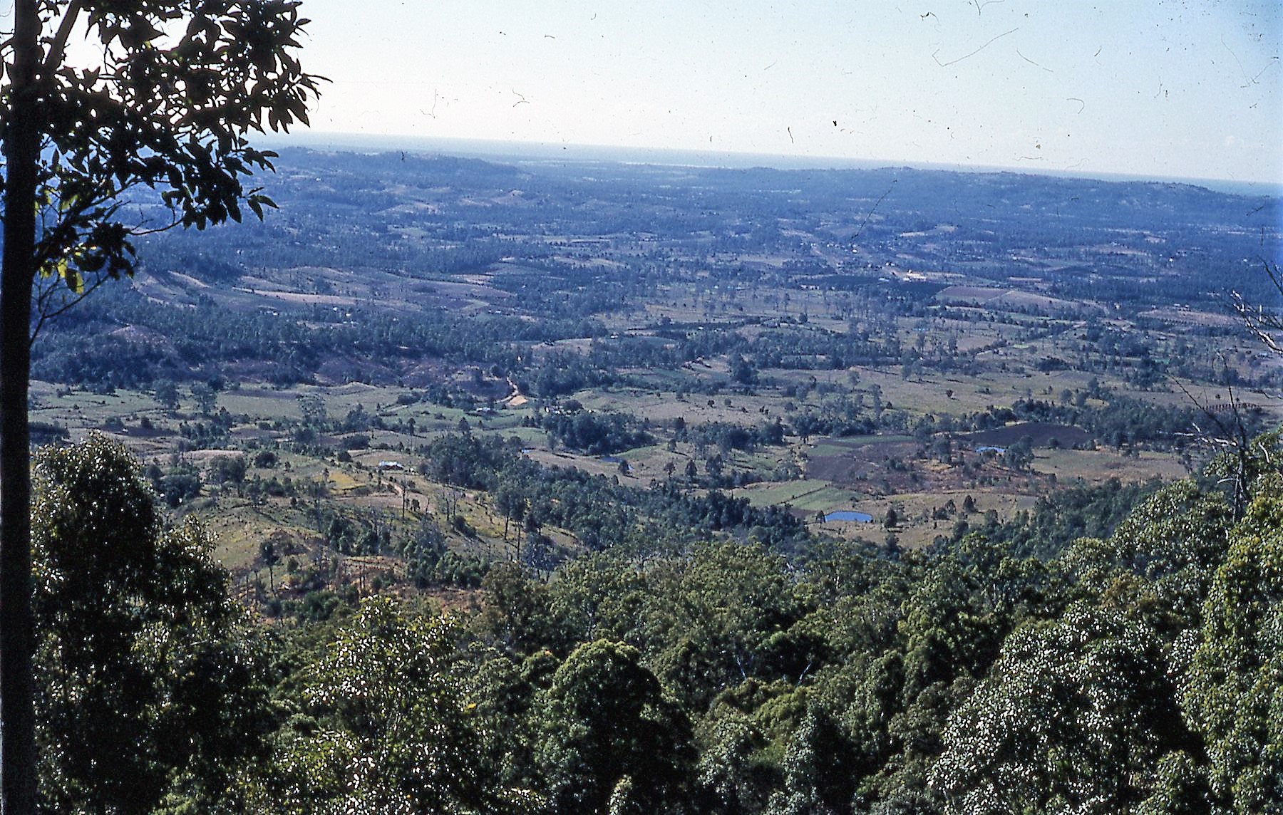 from Crawford's Lookout