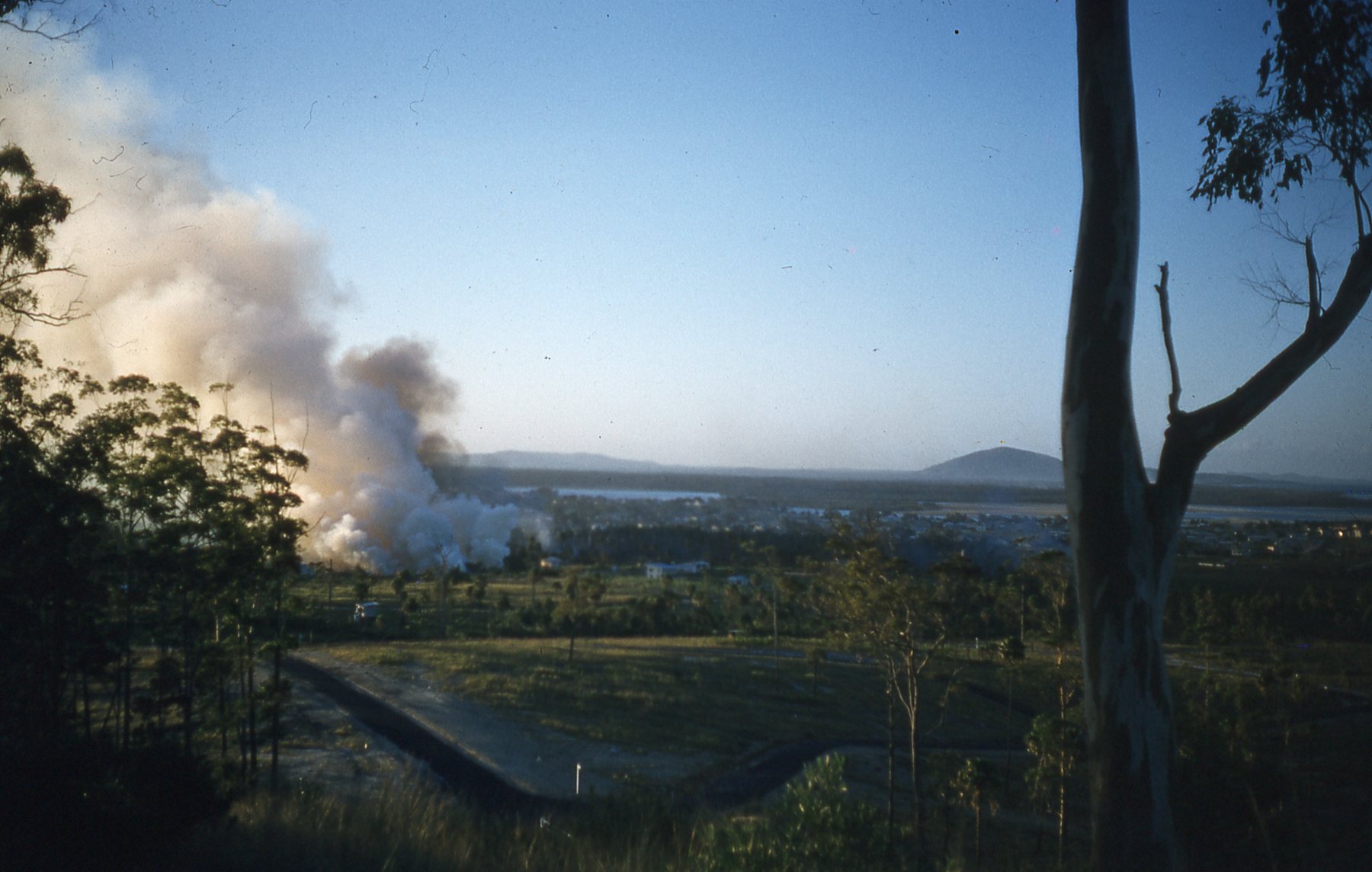 from Cathedral Hill
