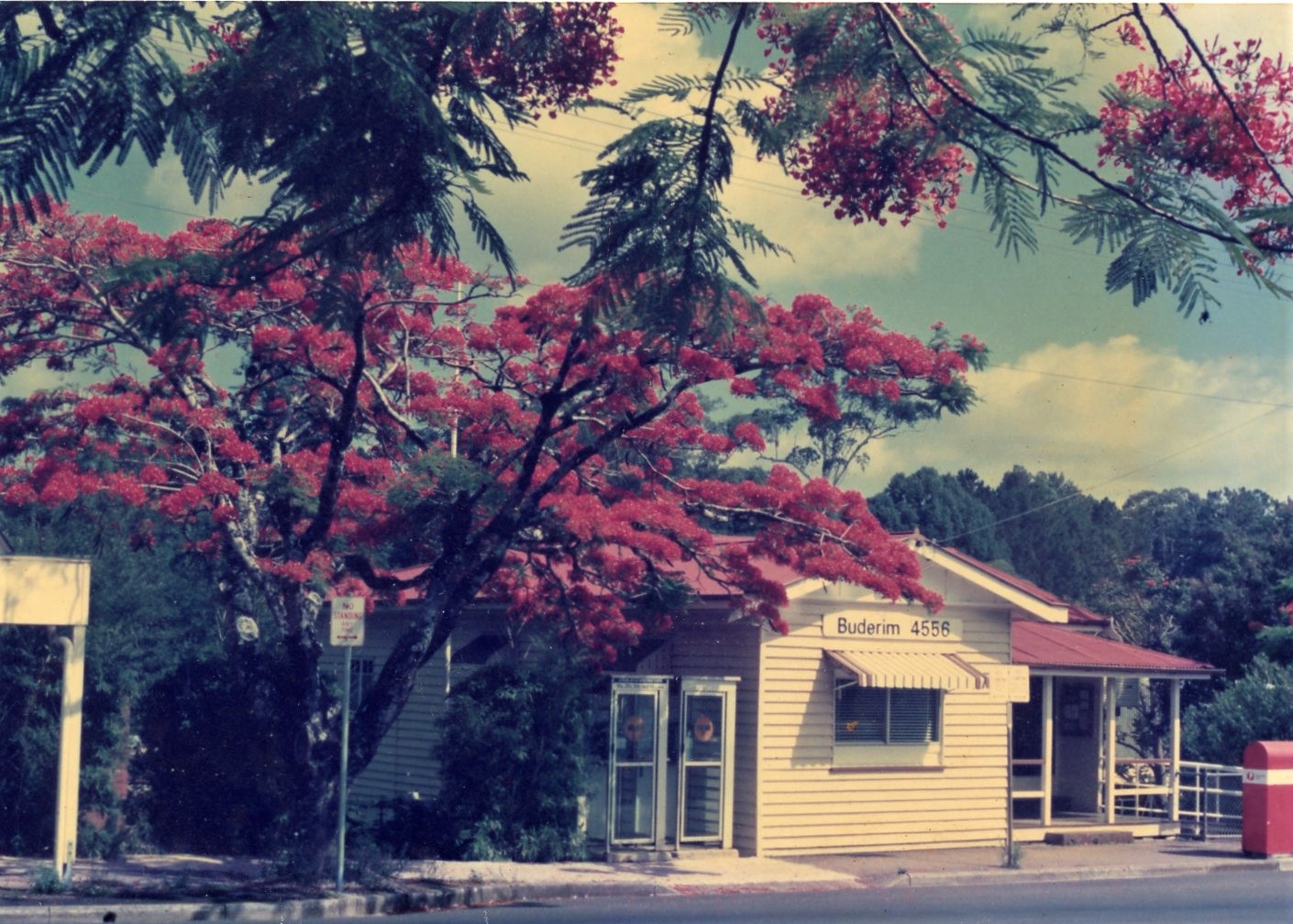 Buderim post office