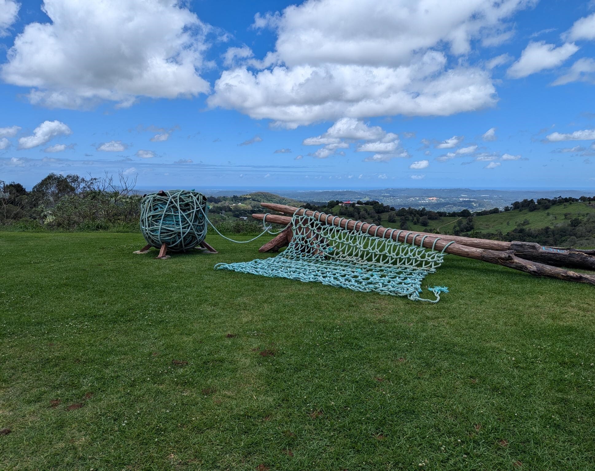 Giant Knitting Needles