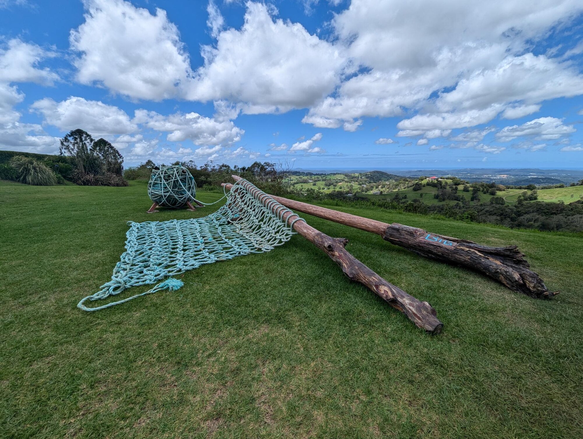 Giant Knitting Needles