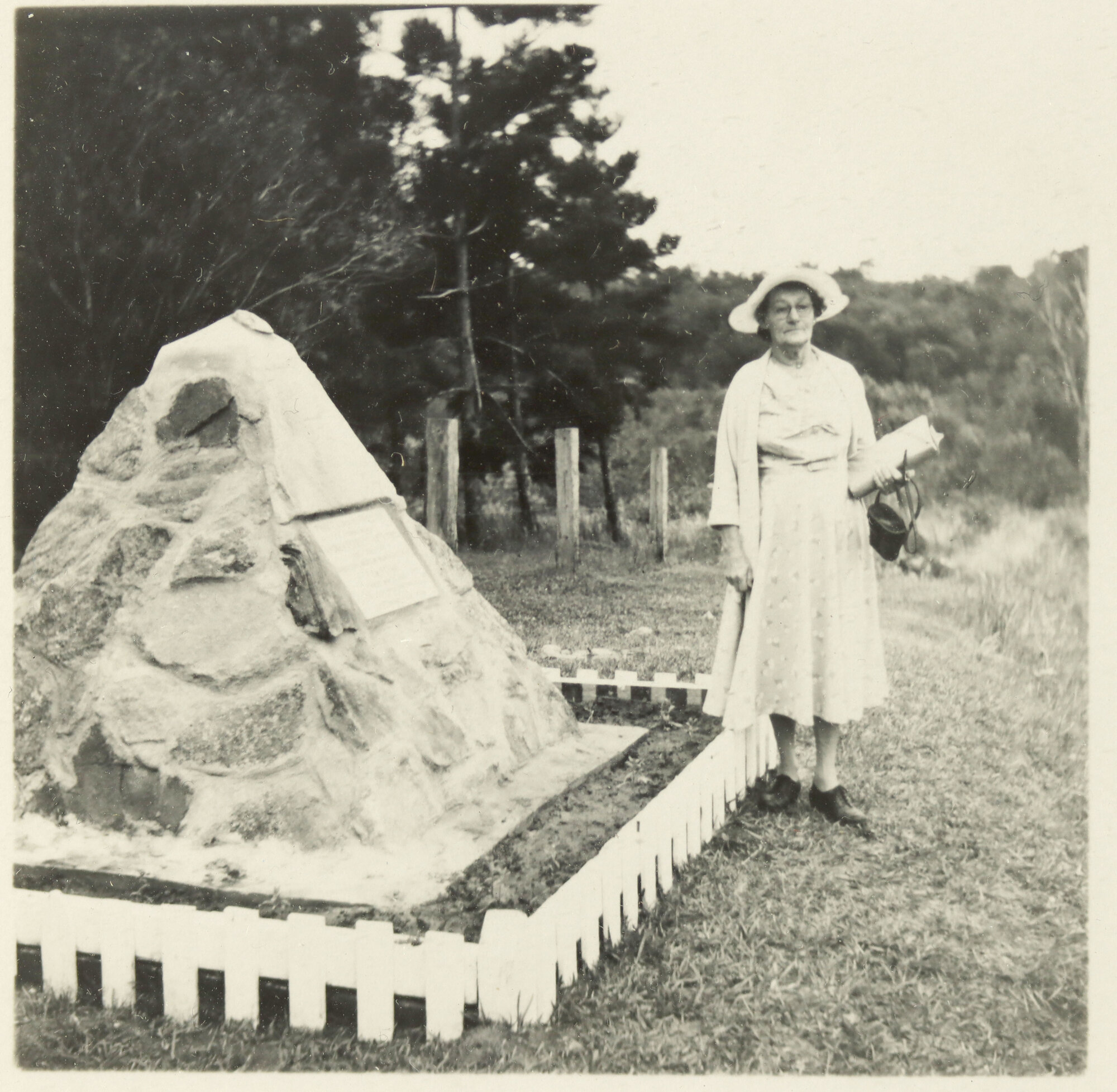 Cairn at Bli Bli State School