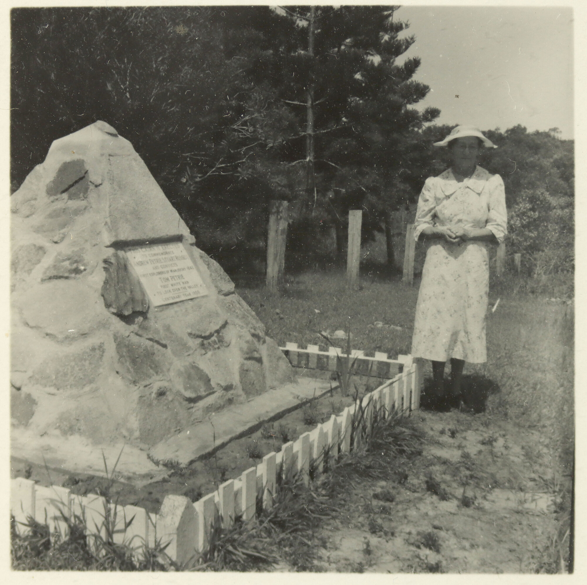Cairn at Bli Bli State School