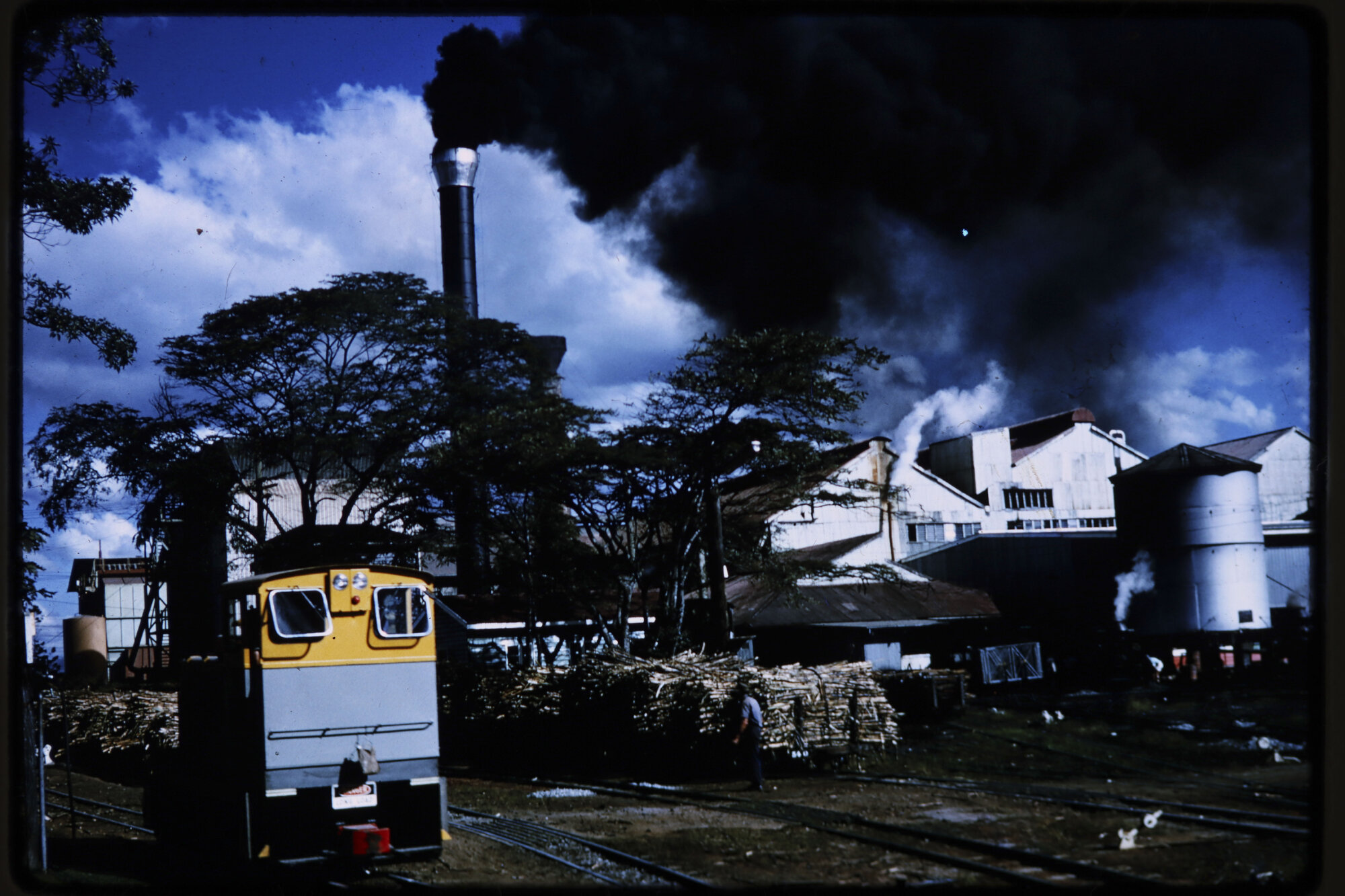 Moreton Sugar Mill