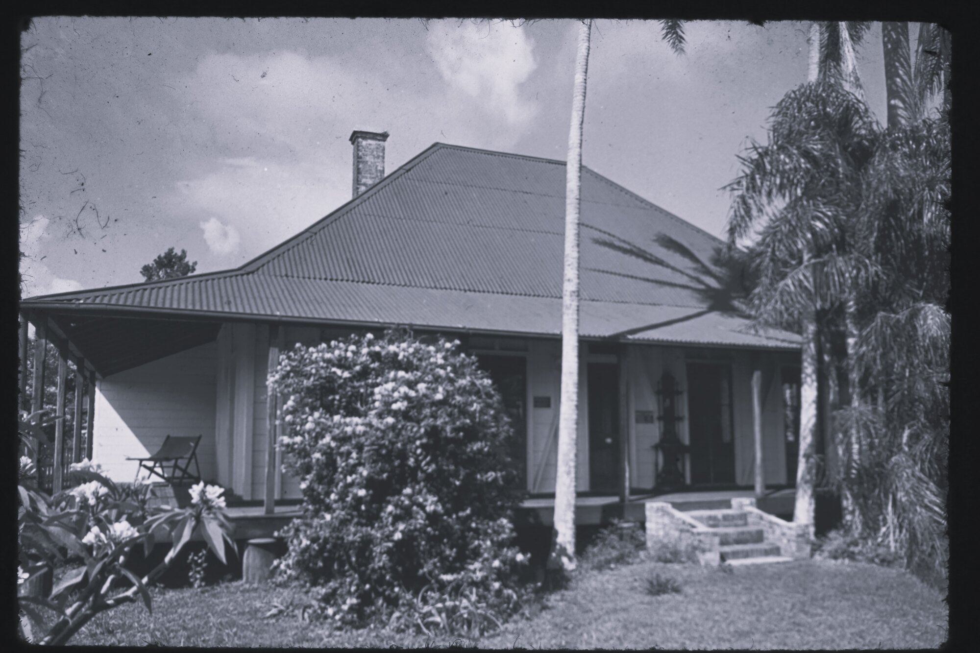 Pioneer Cottage
