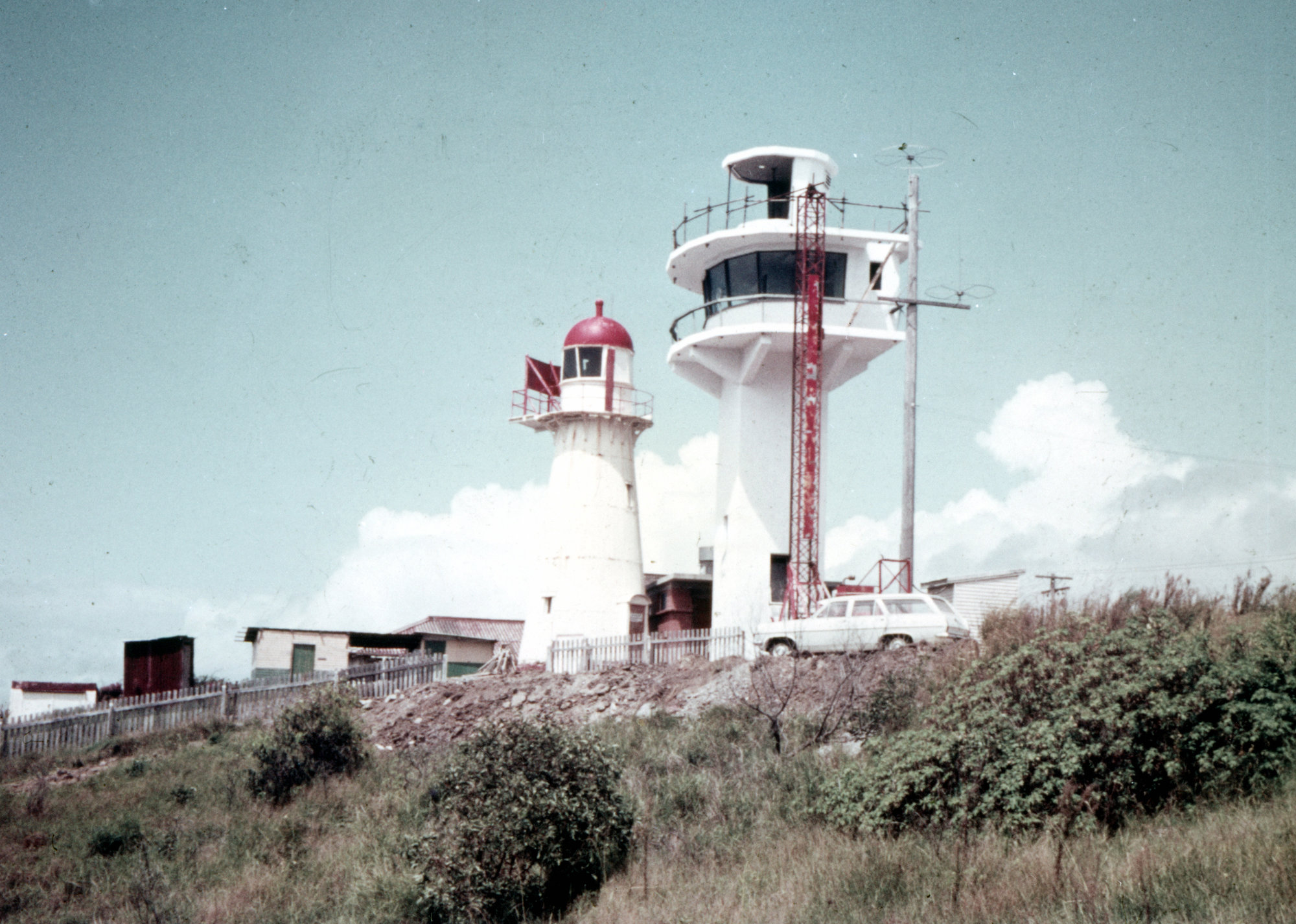 Caloundra lighthouses