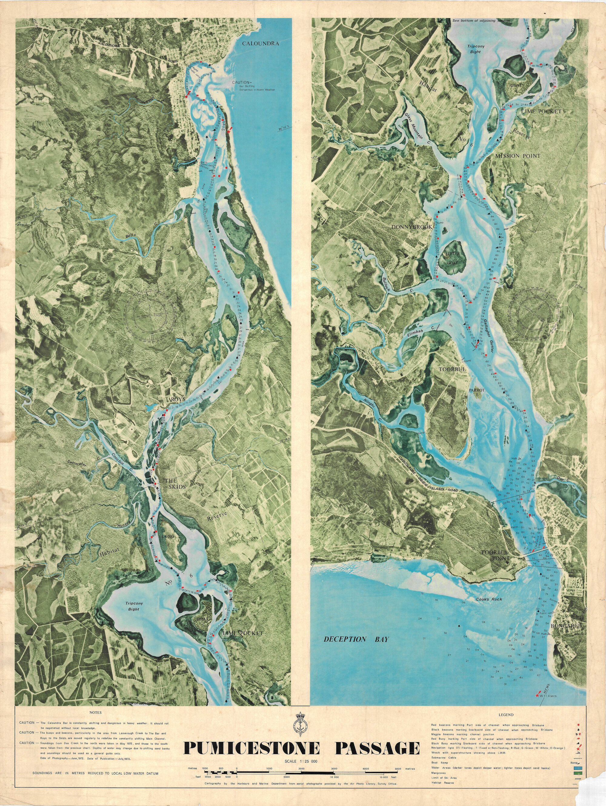 Pumicestone Passage