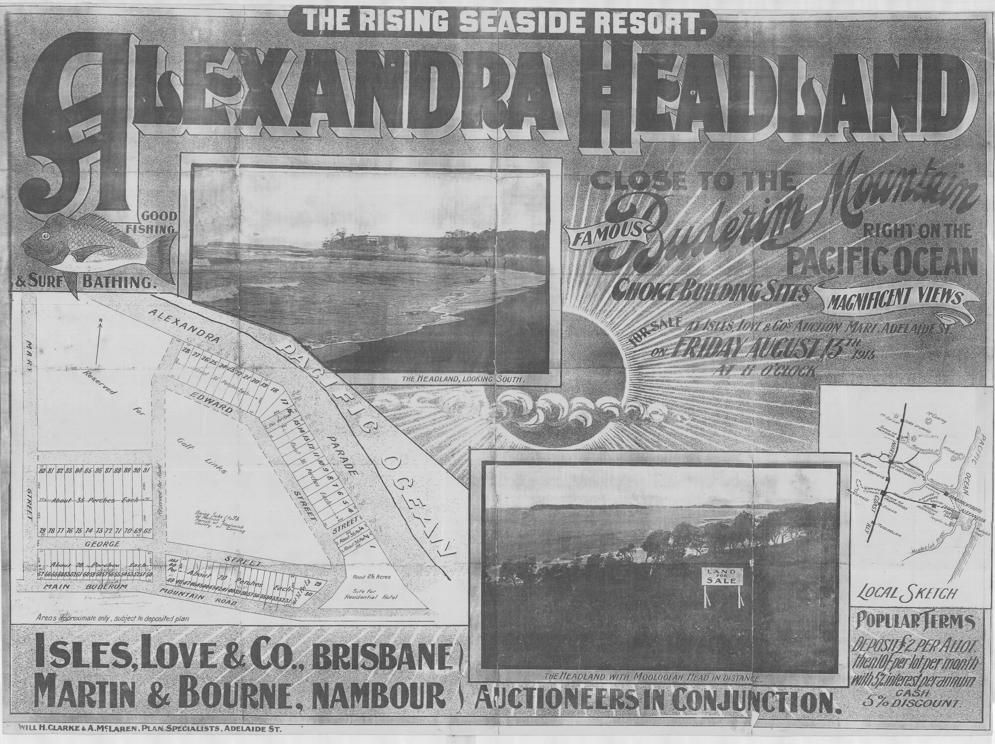 The Rising Seaside Resort - Alexandra Headland
