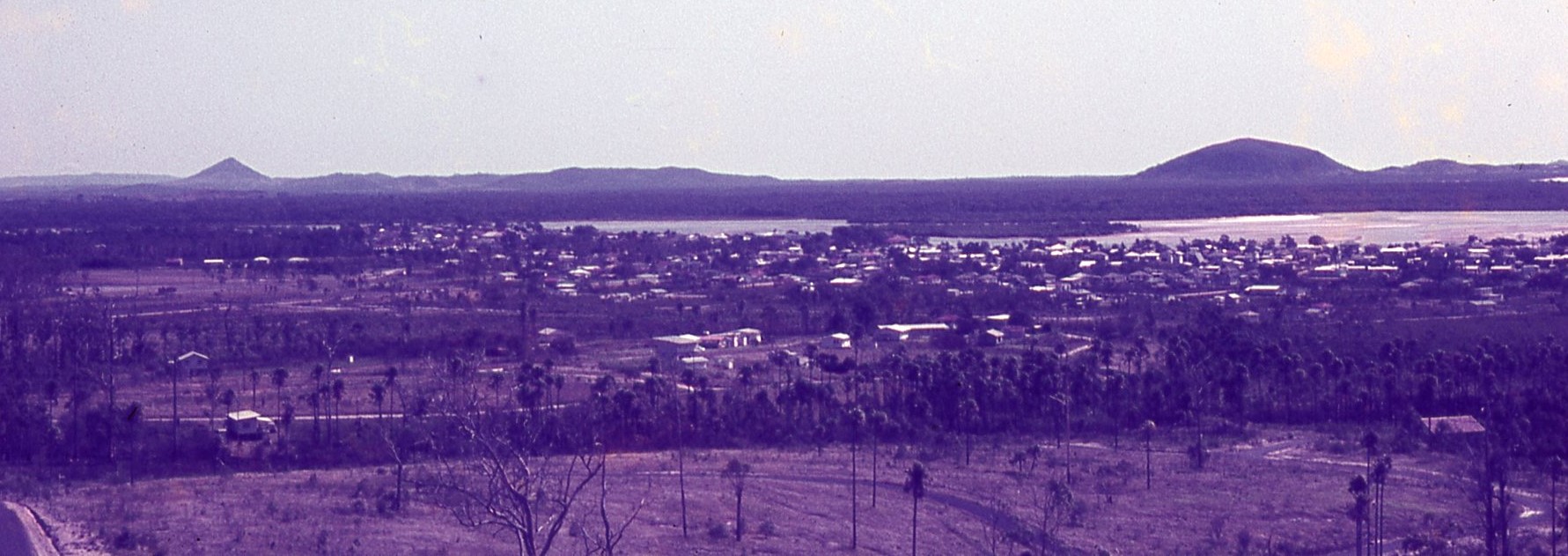 From Cathedral Hill