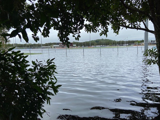 Maroochy Multi Sports Complex and Bradman Avenue 