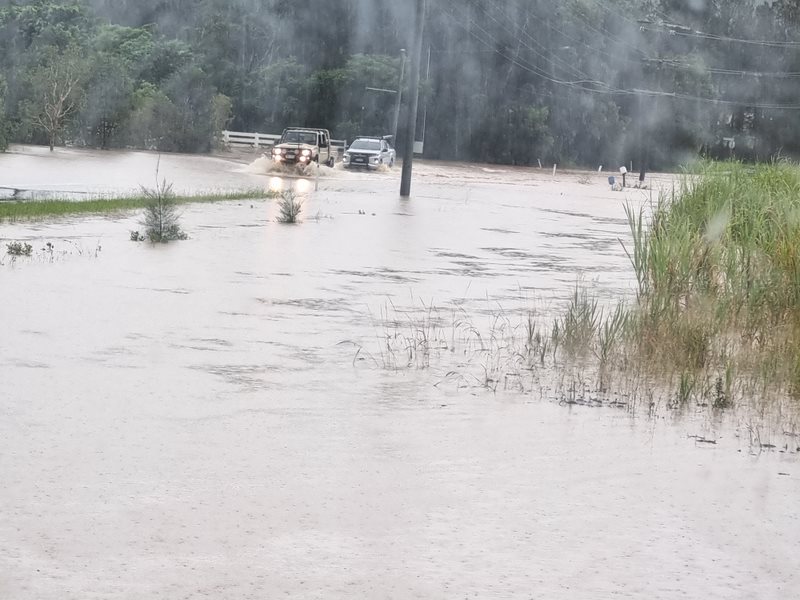 Petrie Creek Road Rosemount 