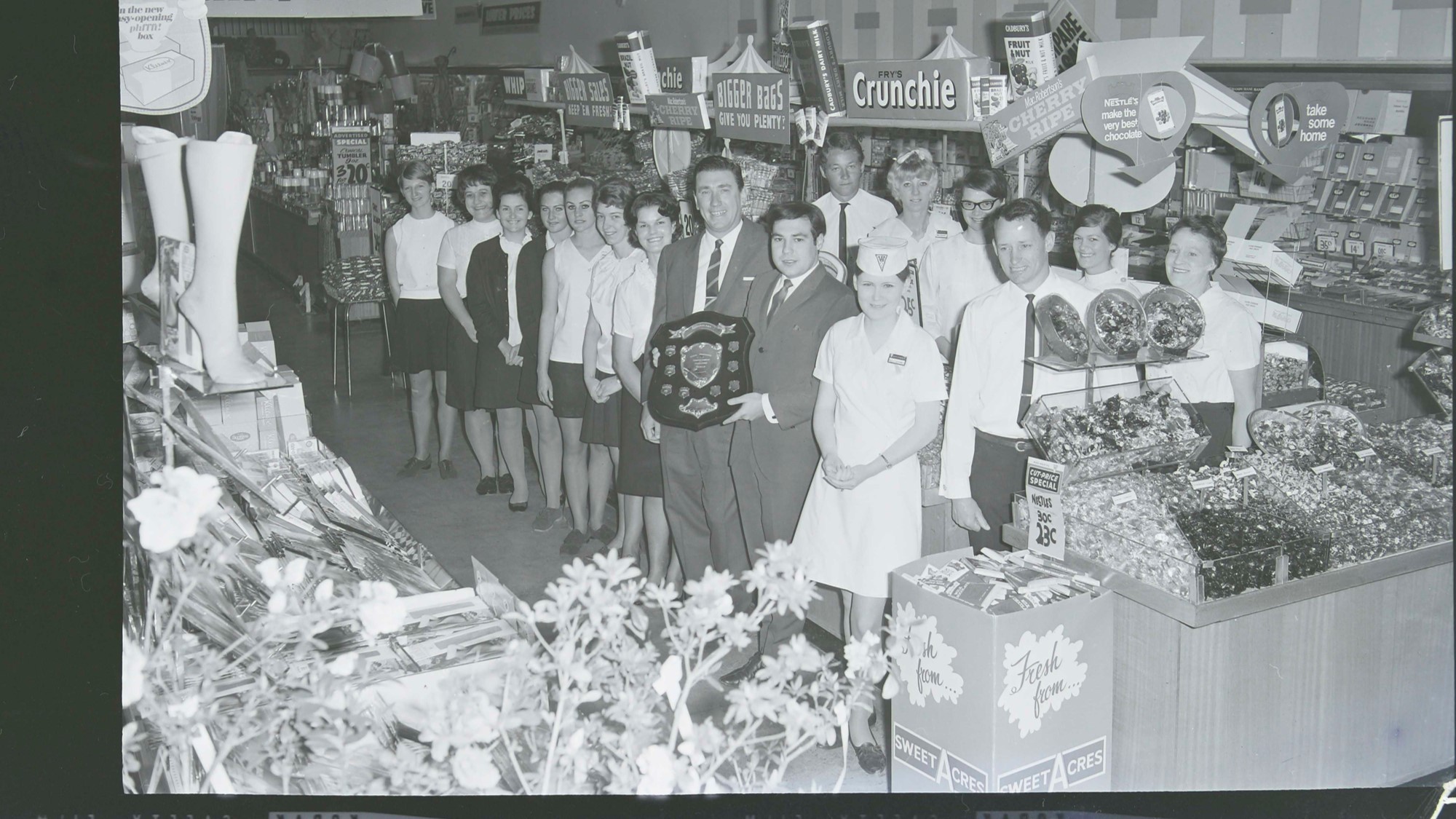 #51 - Woolworths Presentation - 1968